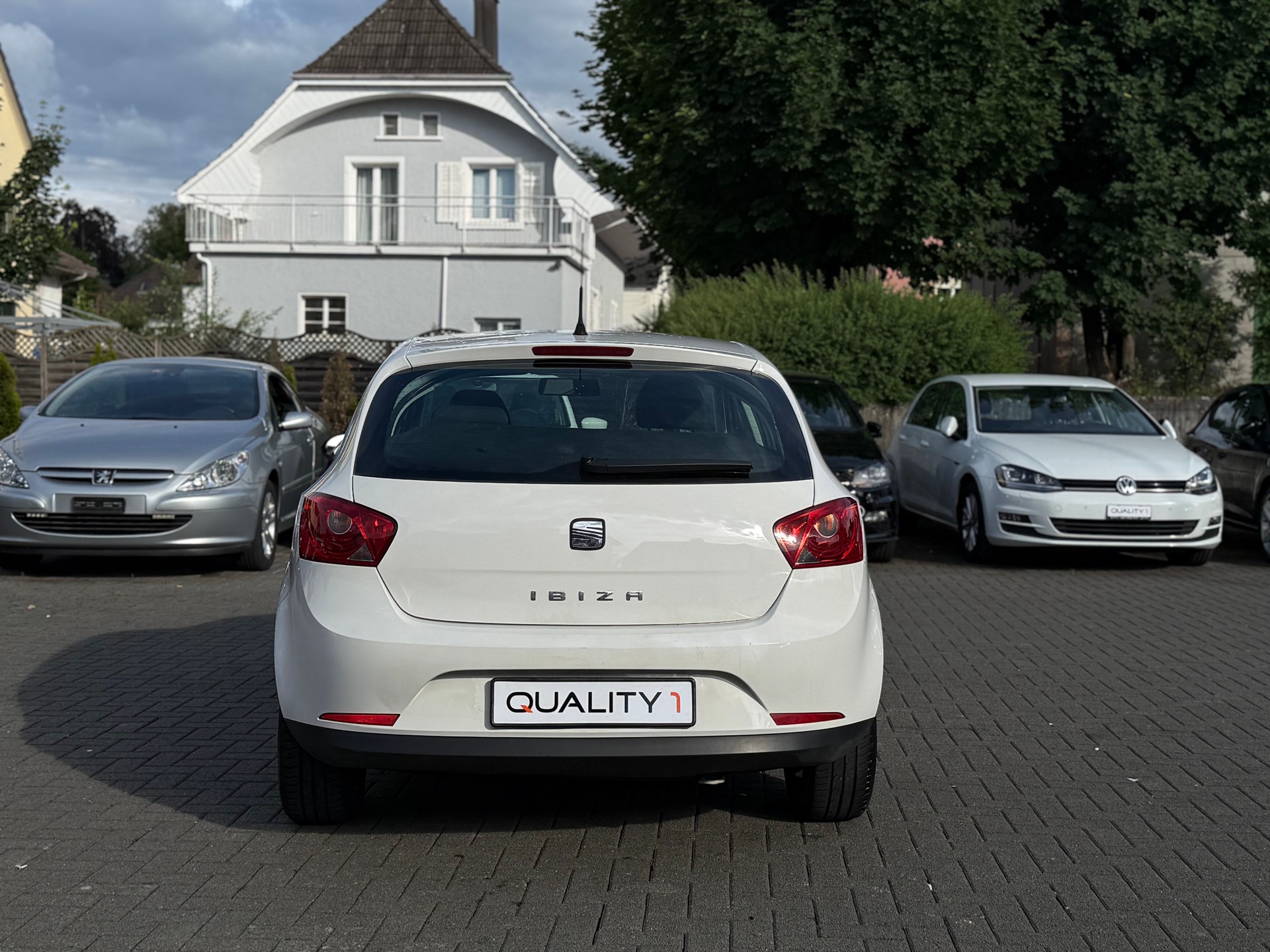 SEAT Ibiza 1.4 Reference-image-3