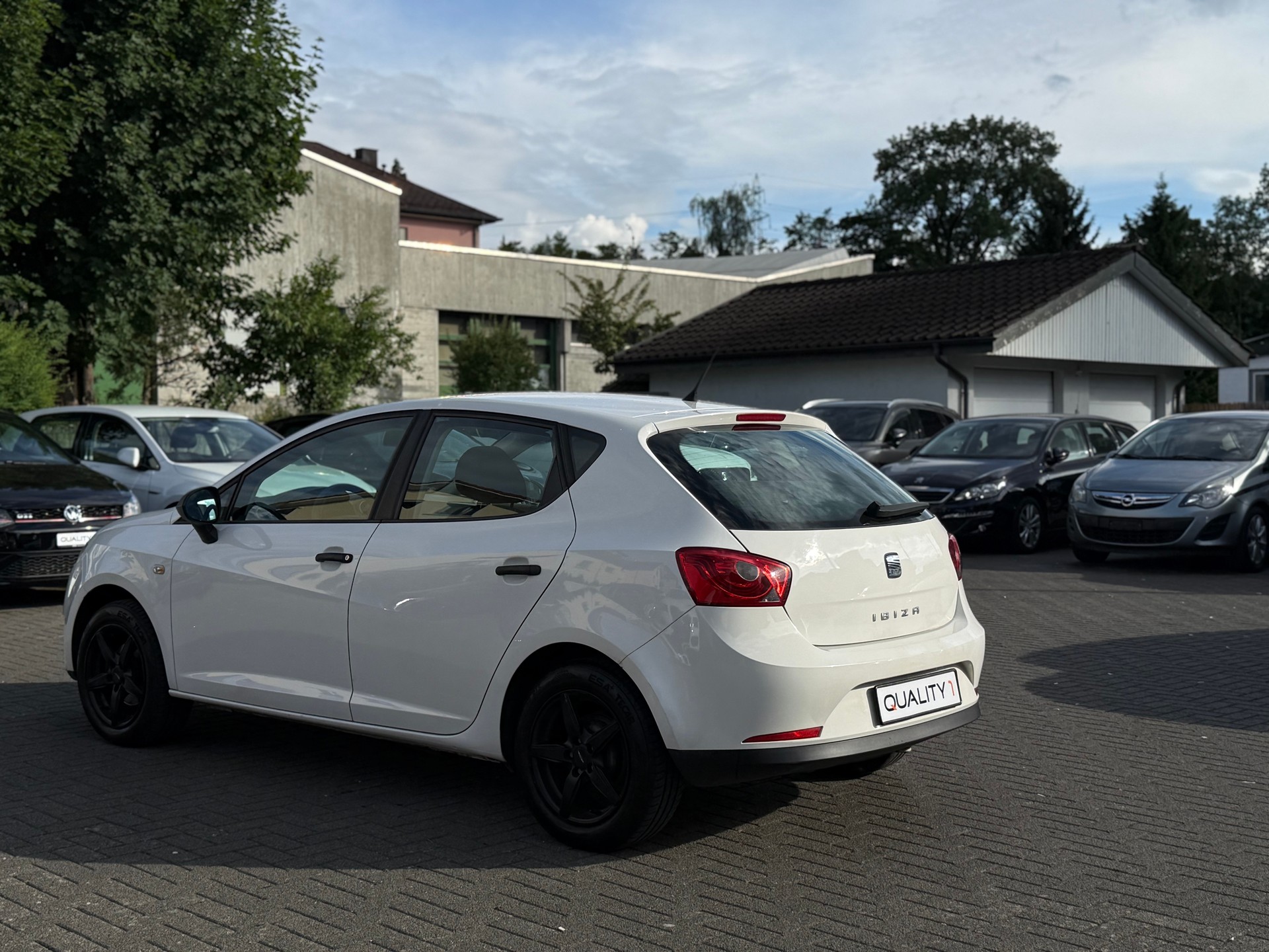 SEAT Ibiza 1.4 Reference-image-4