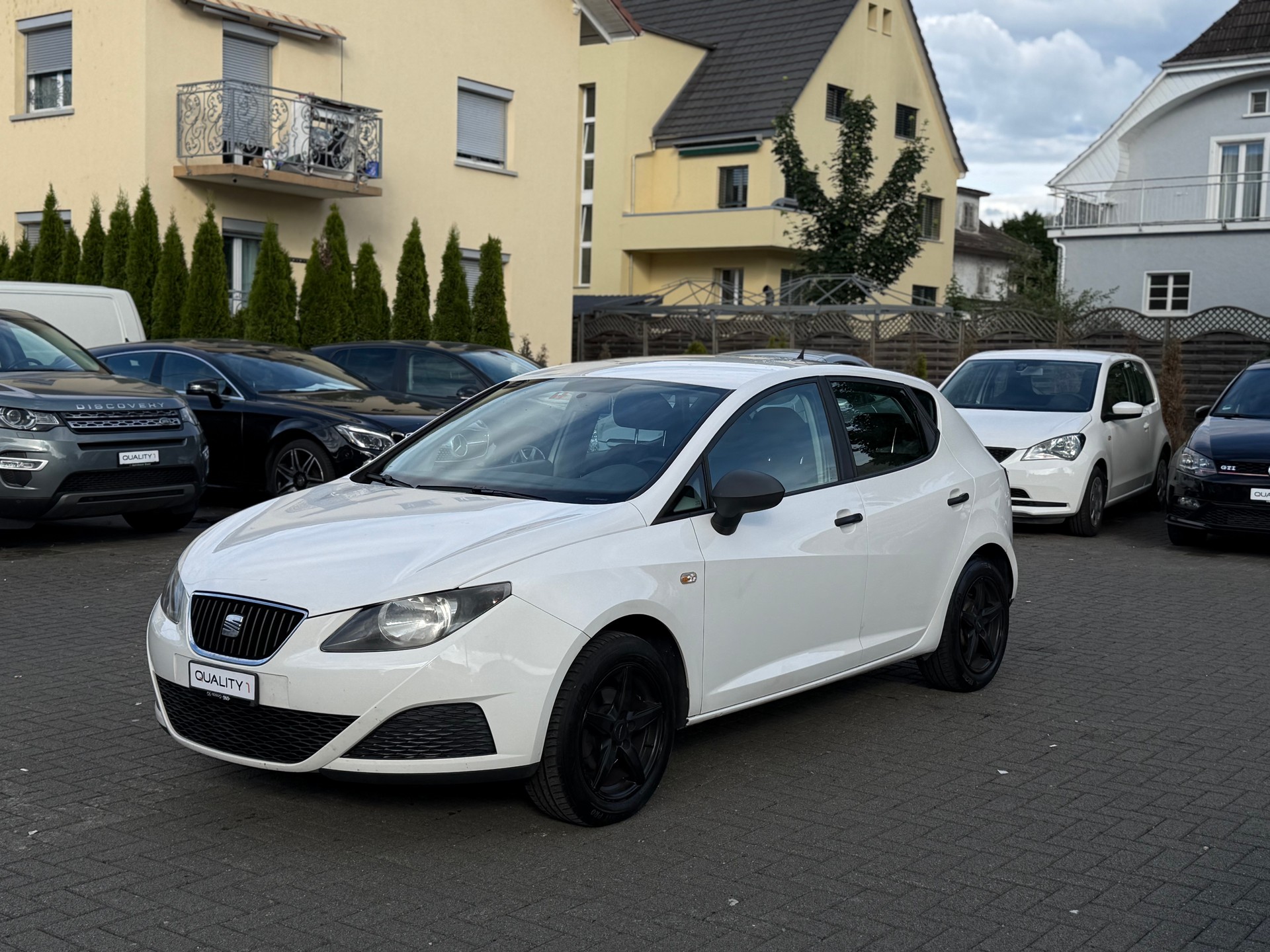 SEAT Ibiza 1.4 Reference-image-7