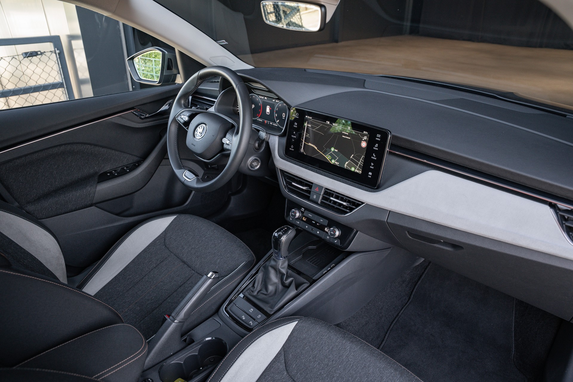 SKODA Scala 1.5 TSI Top Selection DSG-image-13