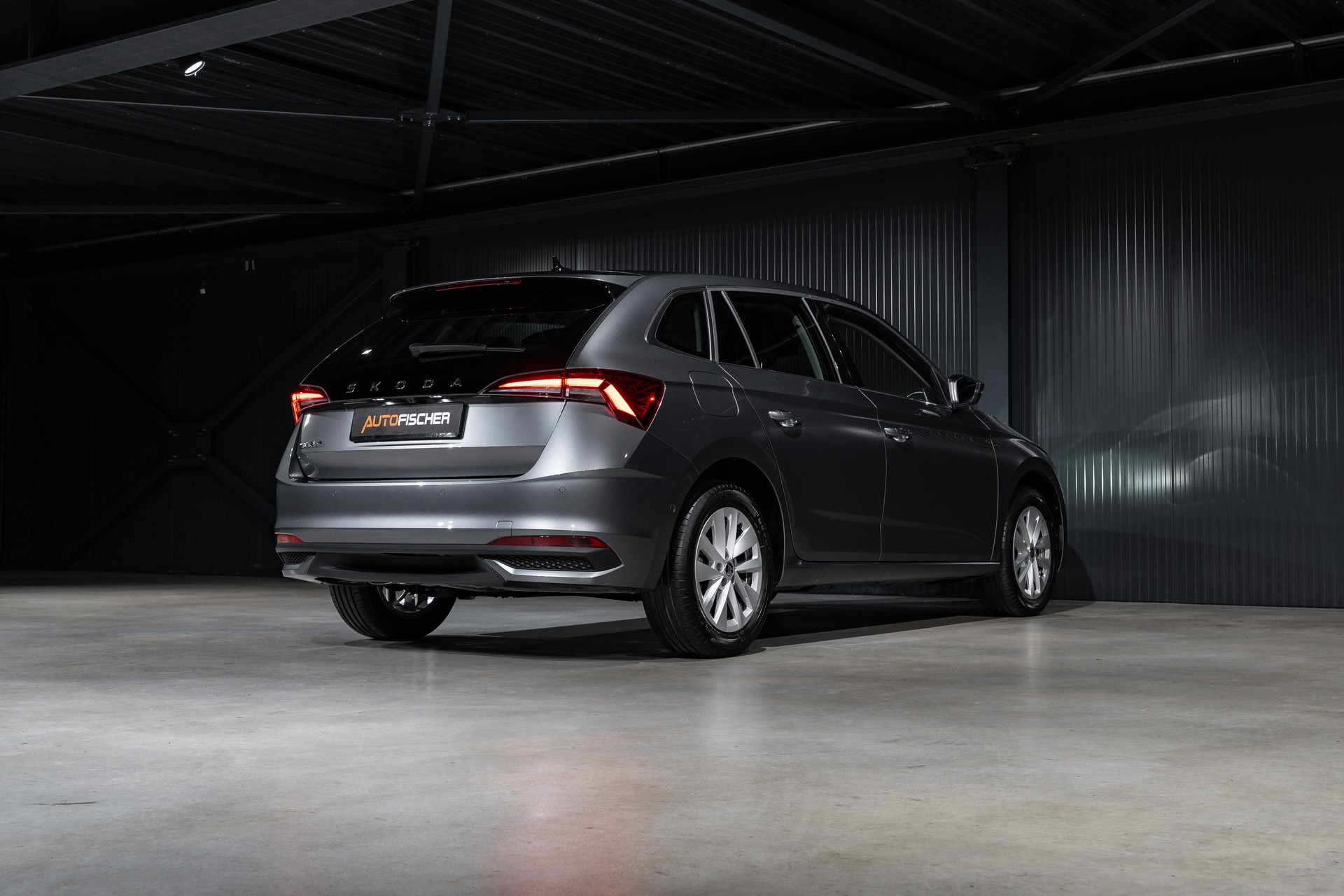SKODA Scala 1.5 TSI Top Selection DSG-image-7