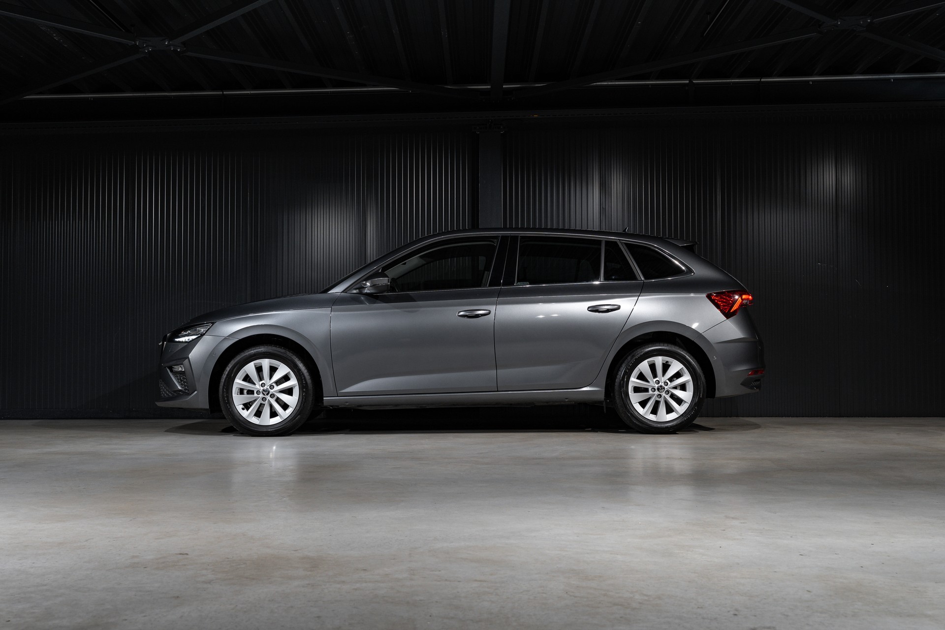 SKODA Scala 1.5 TSI Top Selection DSG-image-2
