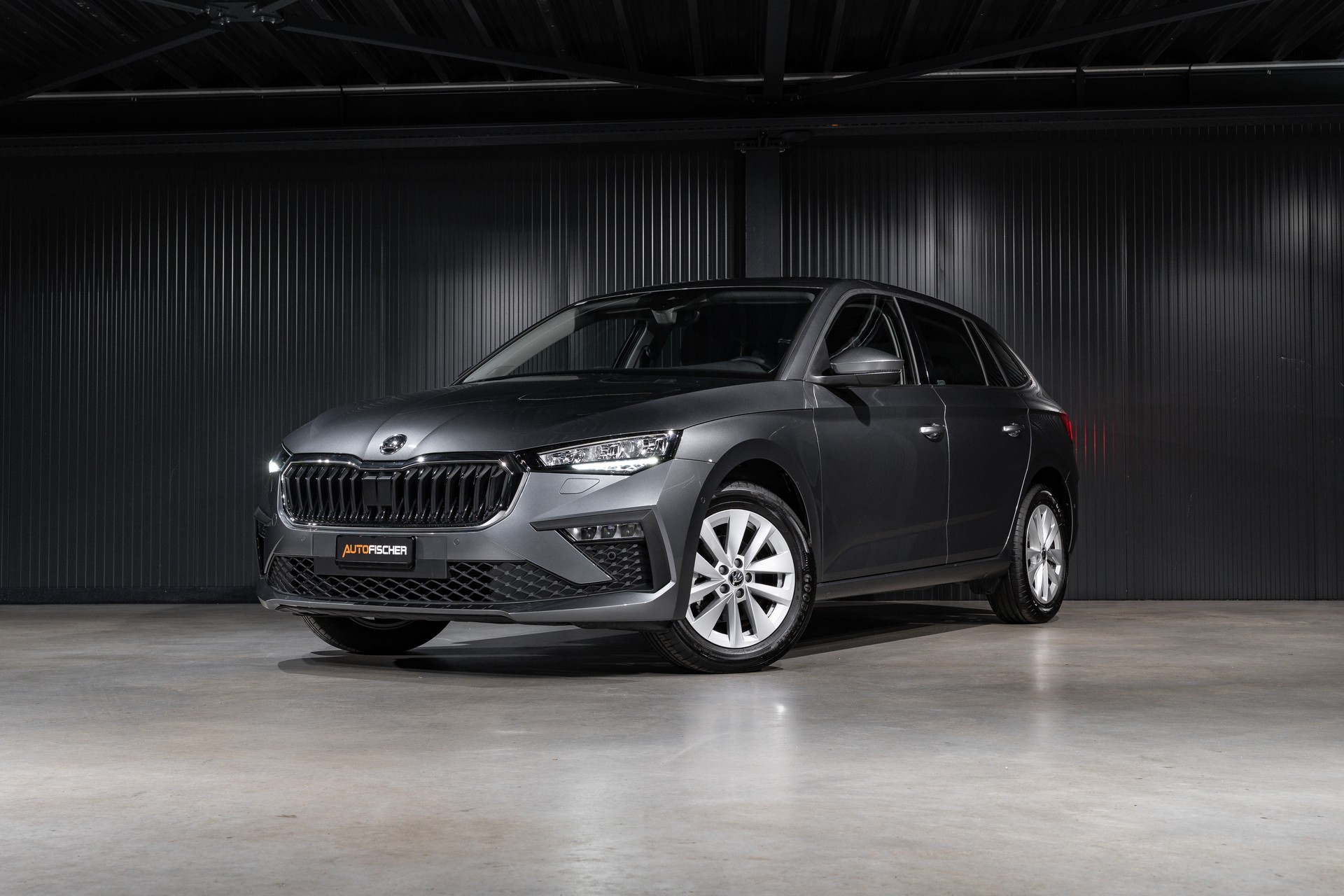 SKODA Scala 1.5 TSI Top Selection DSG-image-0