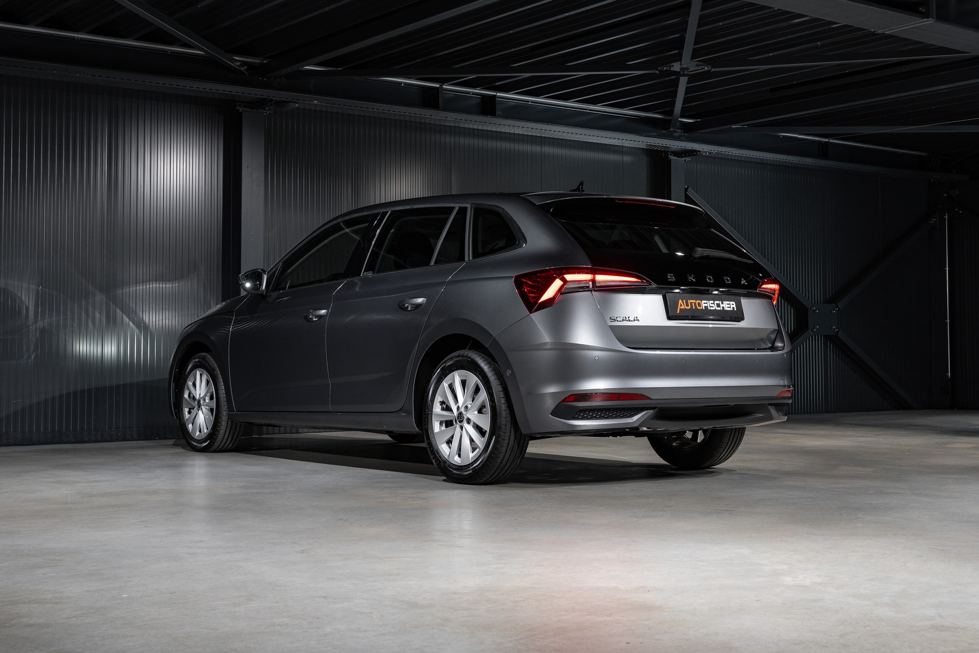 SKODA Scala 1.5 TSI Top Selection DSG-image-8