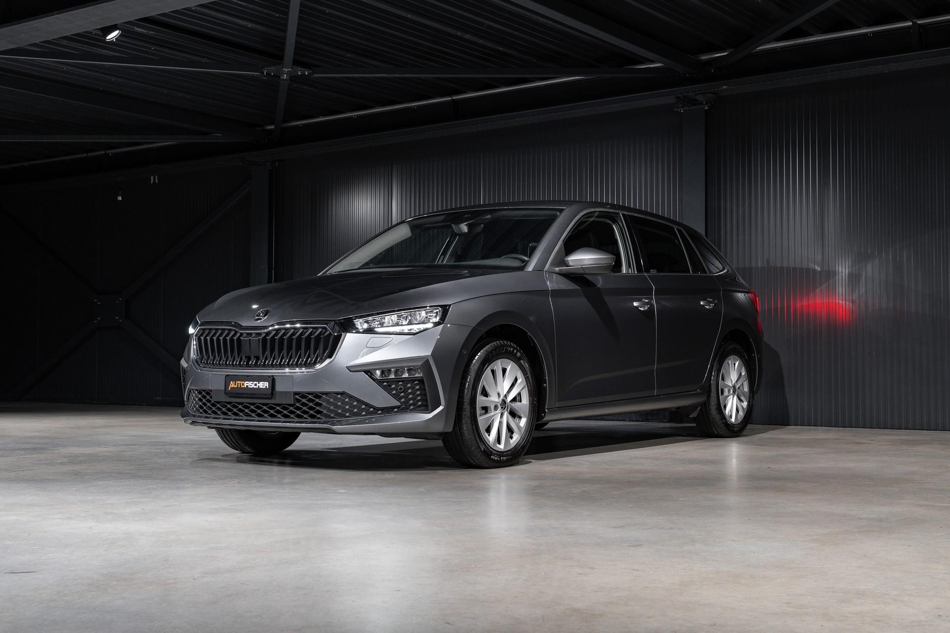 SKODA Scala 1.5 TSI Top Selection DSG-image-4