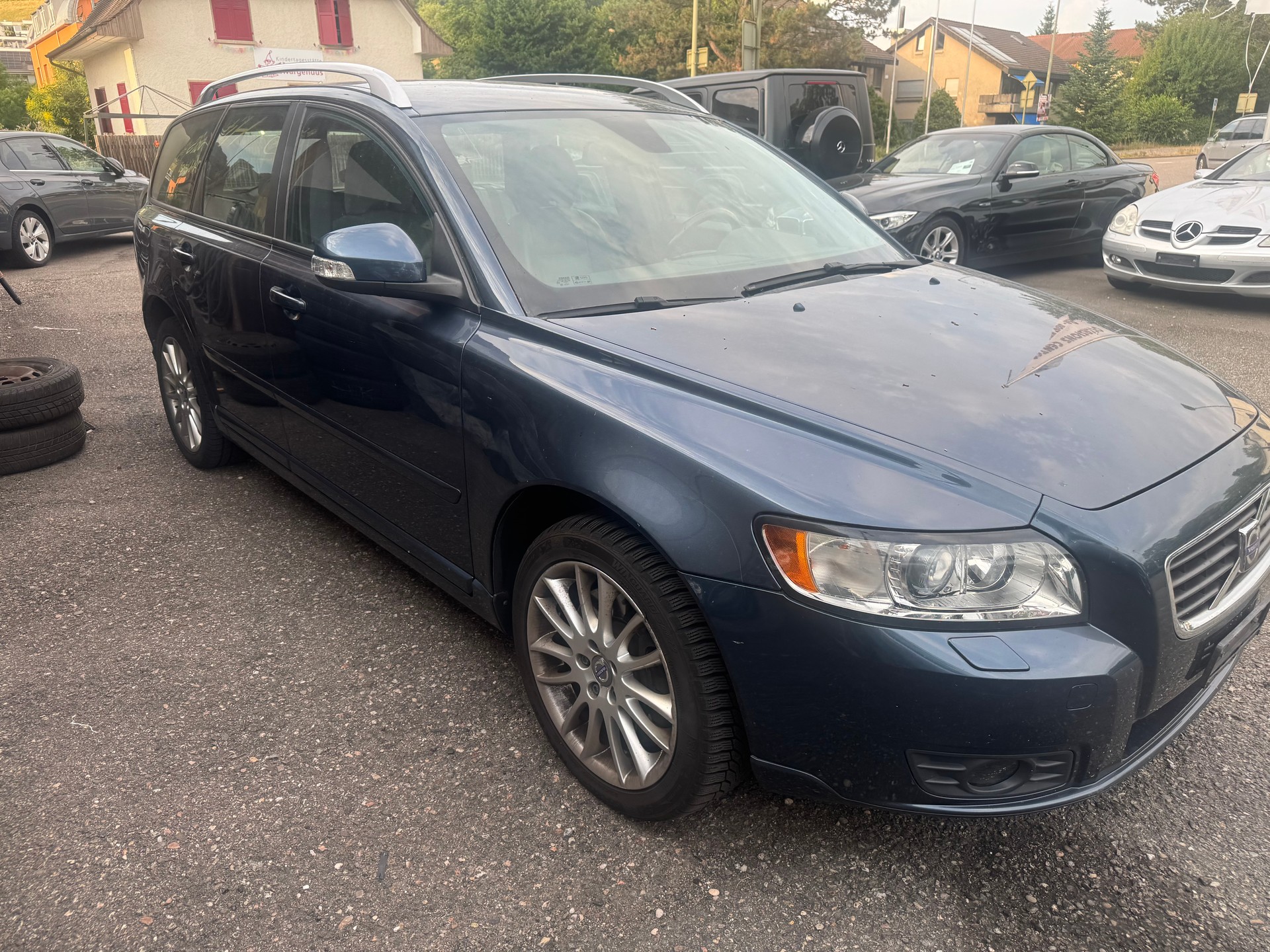 VOLVO V50 T5 AWD Summum Geartronic-image-3