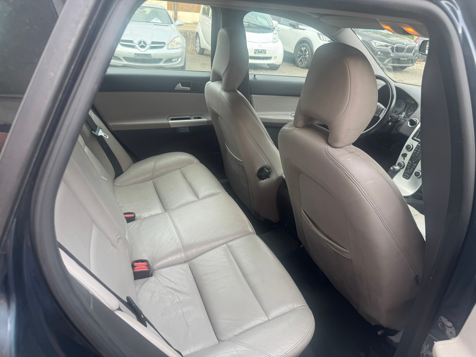 VOLVO V50 T5 AWD Summum Geartronic-image-10