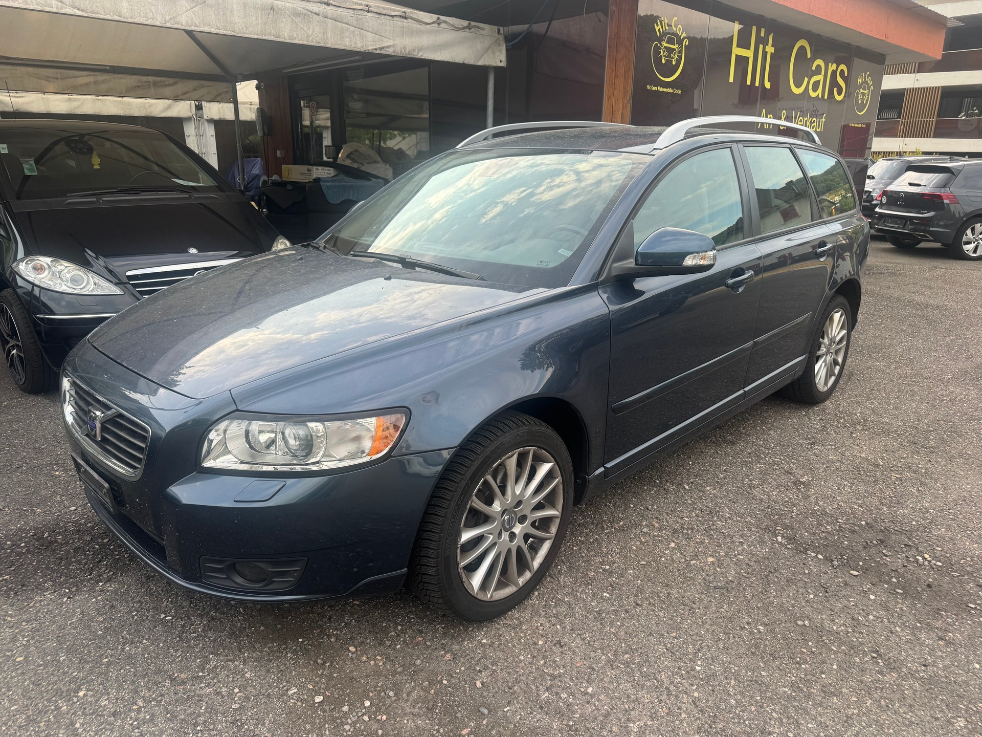 VOLVO V50 T5 AWD Summum Geartronic-image-0