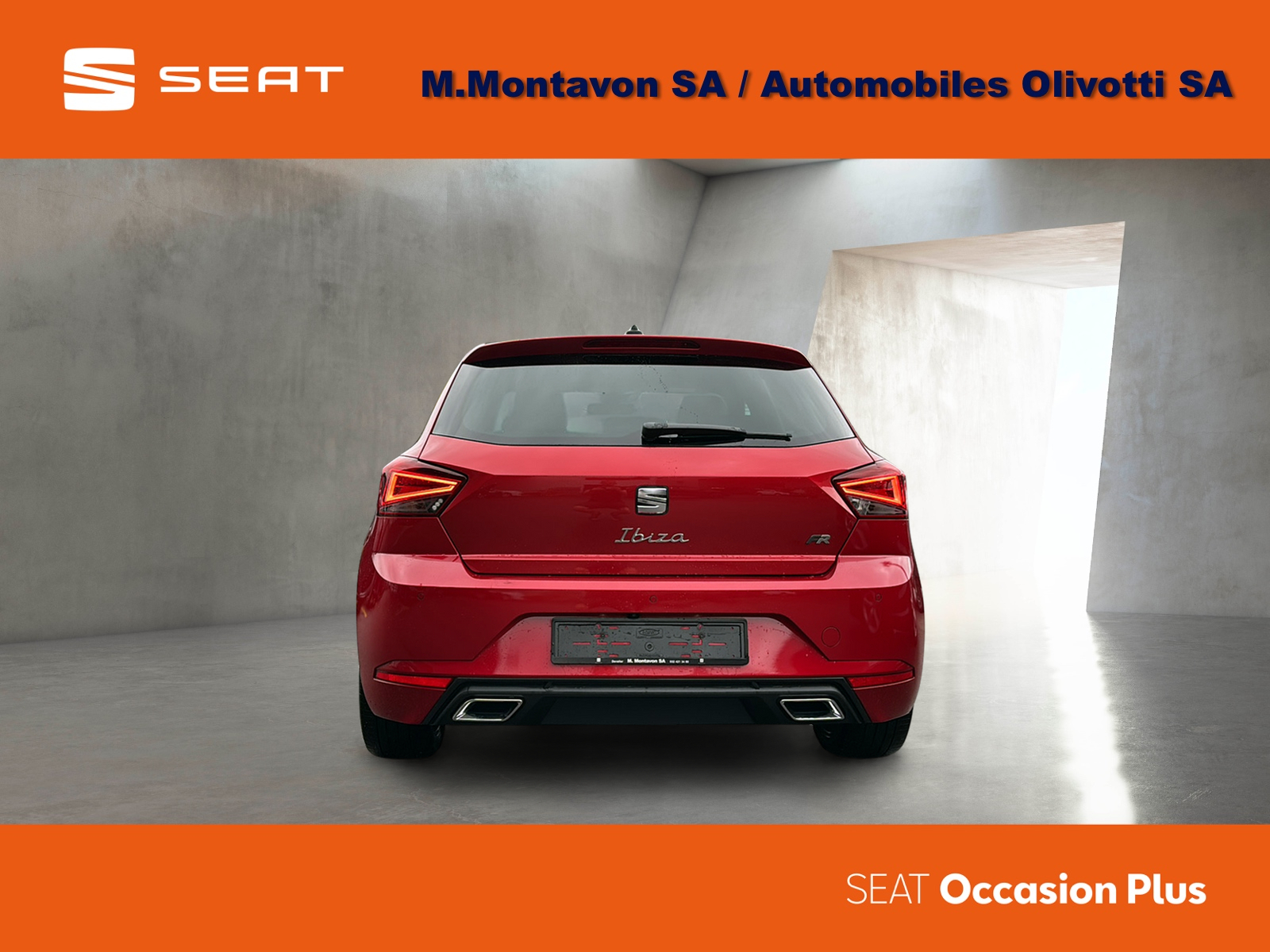 SEAT Ibiza 1.0 EcoTSI FR DSG-image-4