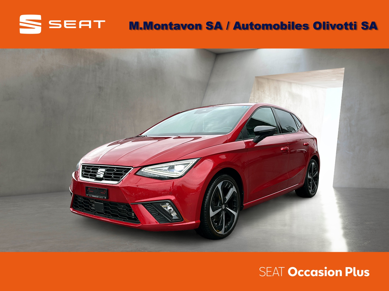SEAT Ibiza 1.0 EcoTSI FR DSG-image-8