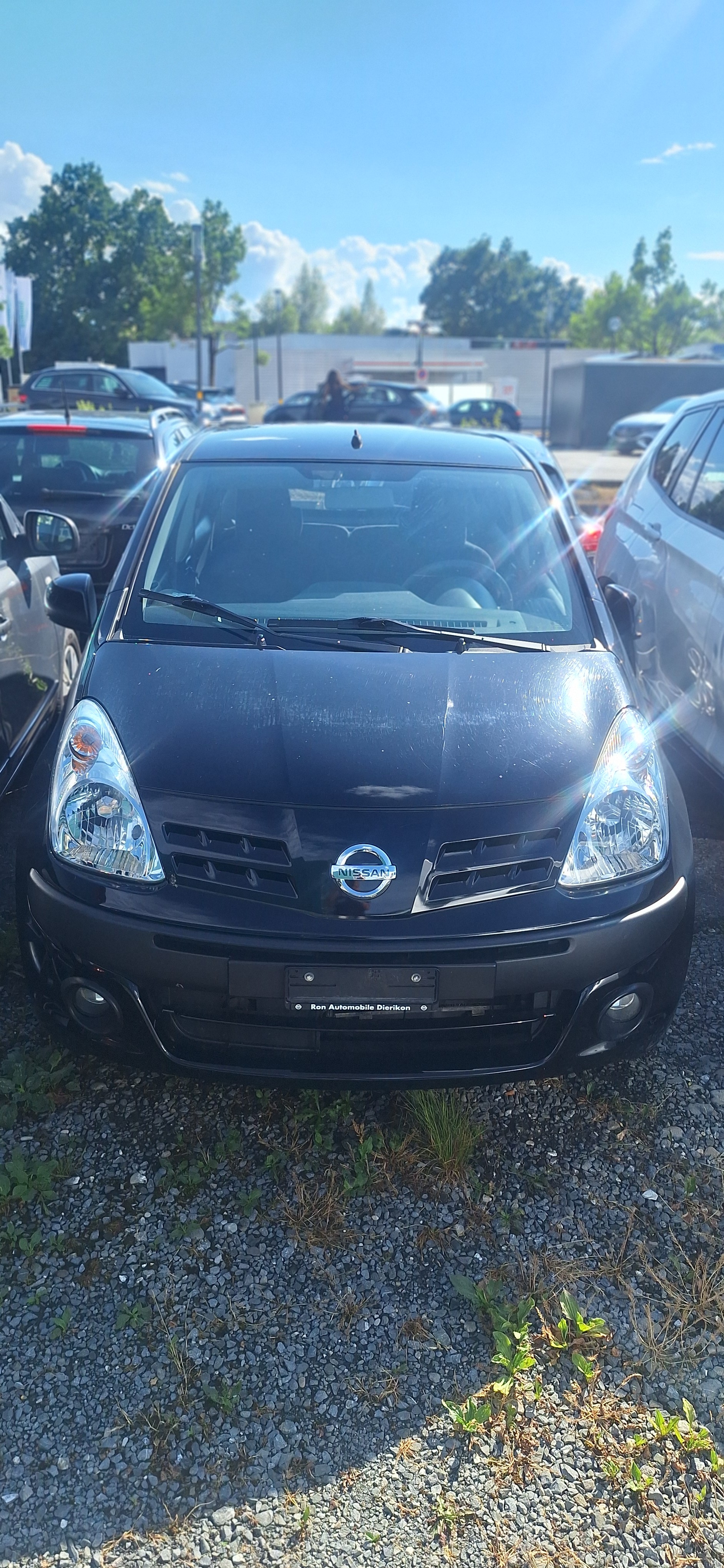 NISSAN Pixo 1.0 acenta-image-0