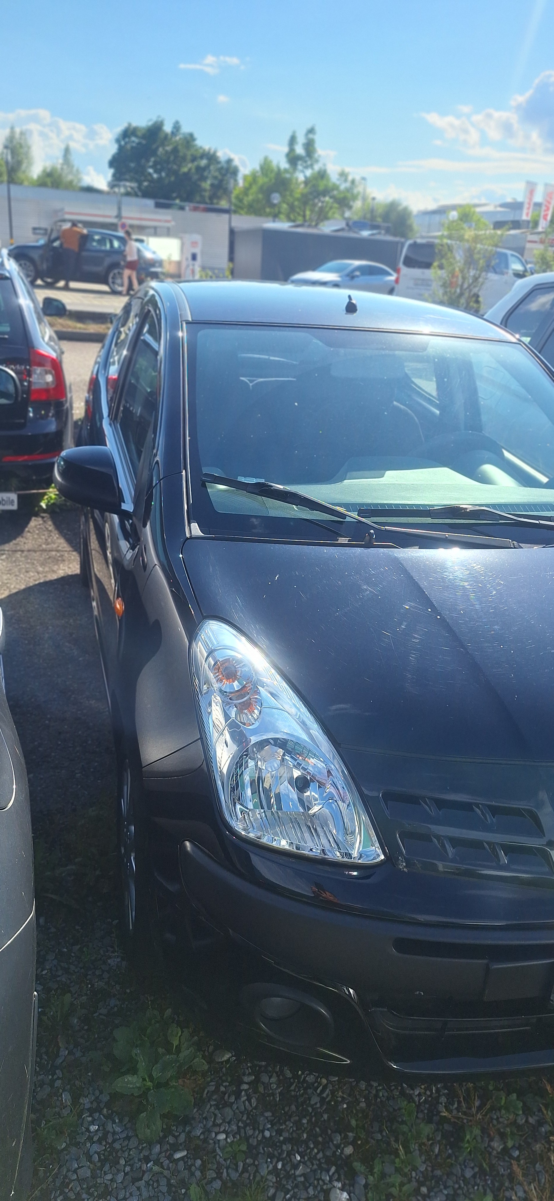 NISSAN Pixo 1.0 acenta-image-2