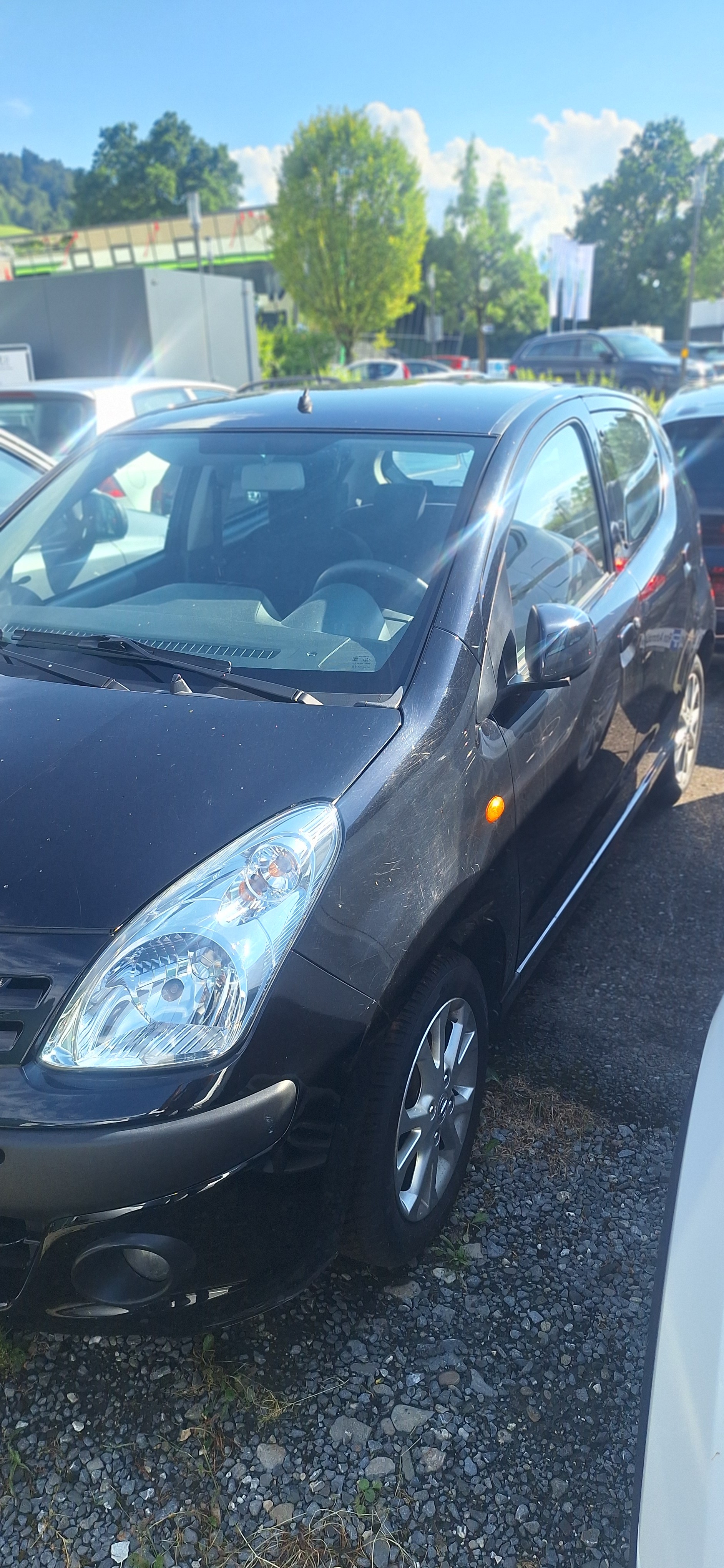 NISSAN Pixo 1.0 acenta-image-1