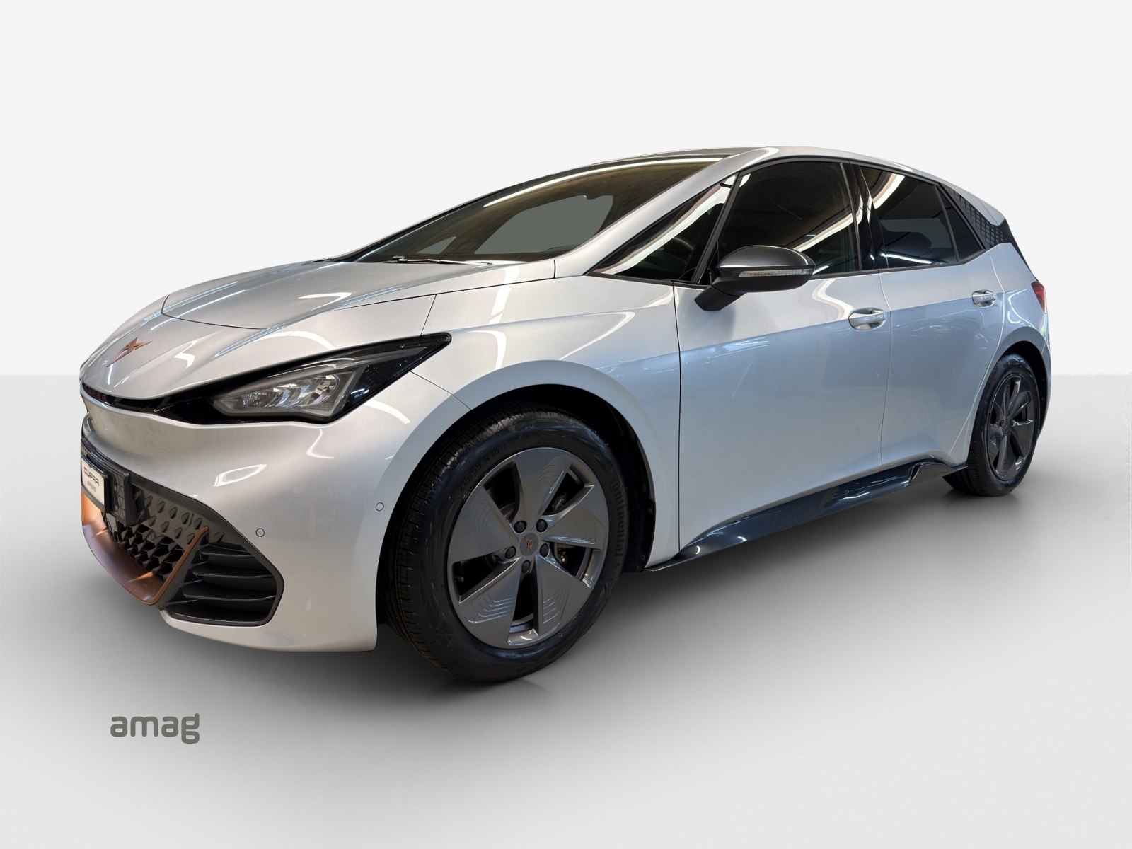 CUPRA Born 58 kWh-image-0