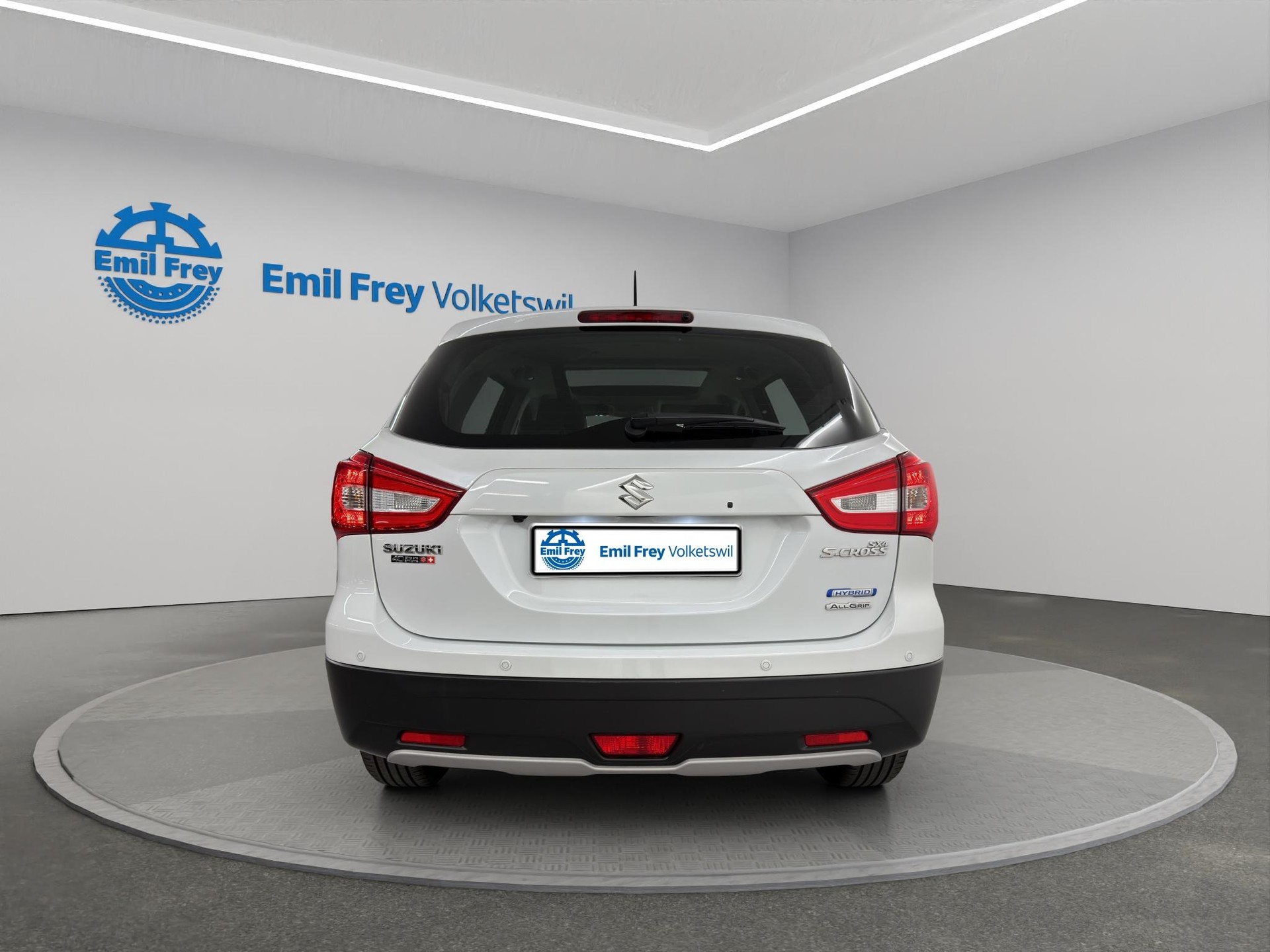 SUZUKI SX4 S-Cross 1.4 T Piz Sulai Top Hybrid 4x4-image-5