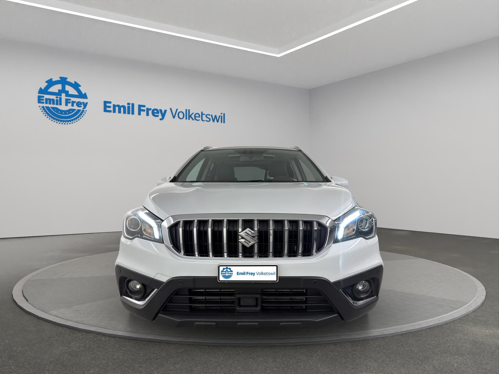 SUZUKI SX4 S-Cross 1.4 T Piz Sulai Top Hybrid 4x4-image-4