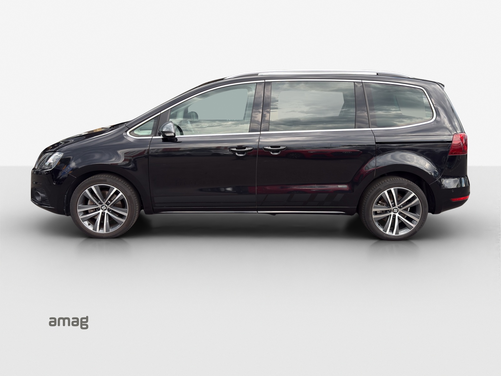 SEAT Alhambra 1.4 TSI DSG Hola FR-image-1