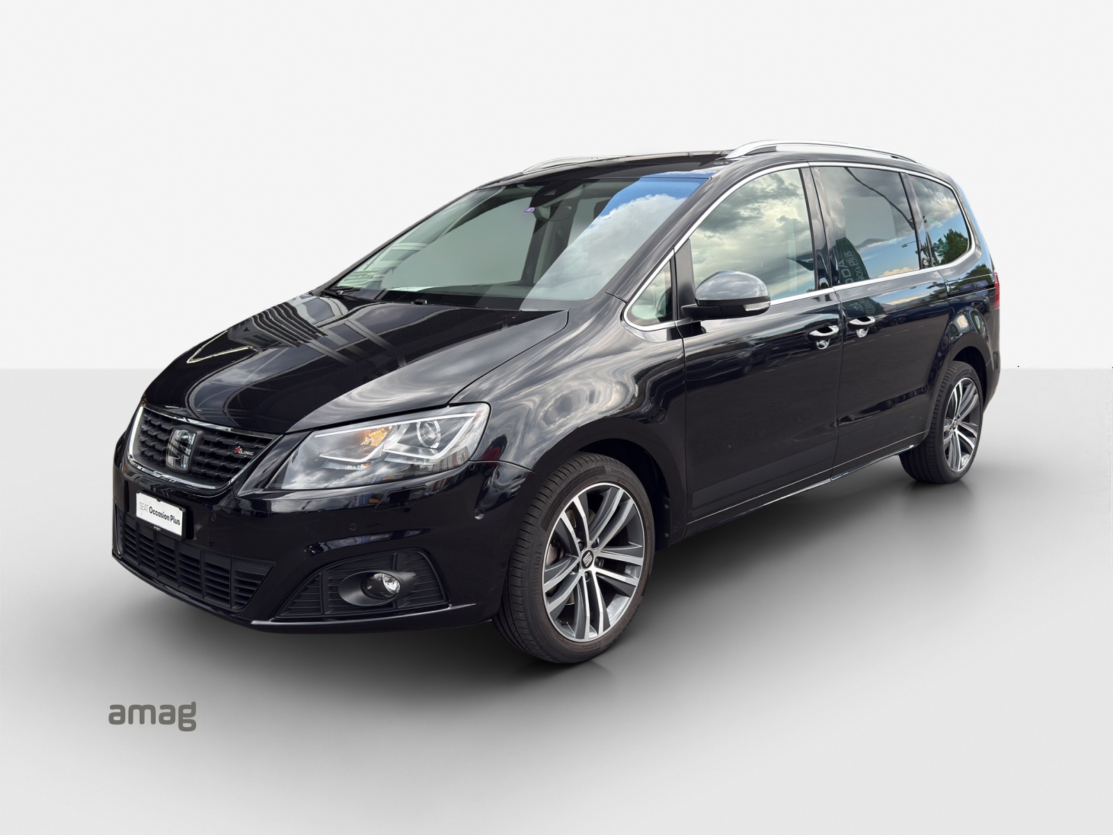 SEAT Alhambra 1.4 TSI DSG Hola FR-image-0