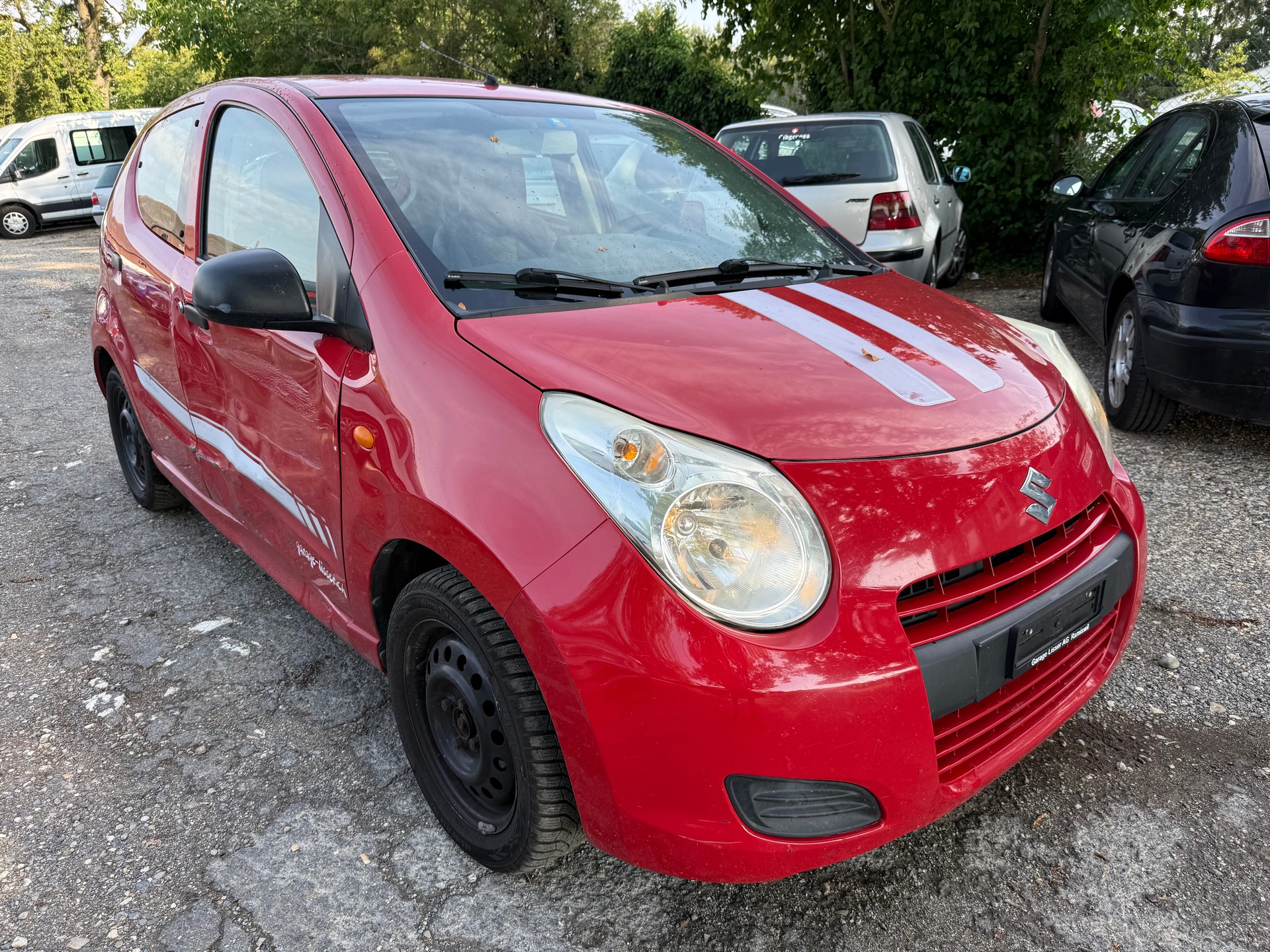 SUZUKI Alto 1.0 Compact+-image-0