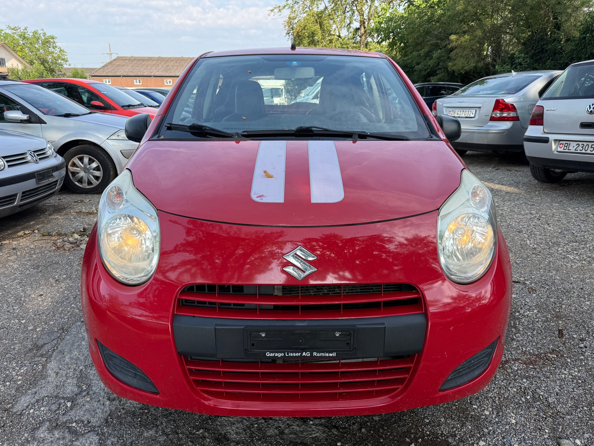 SUZUKI Alto 1.0 Compact+-image-1