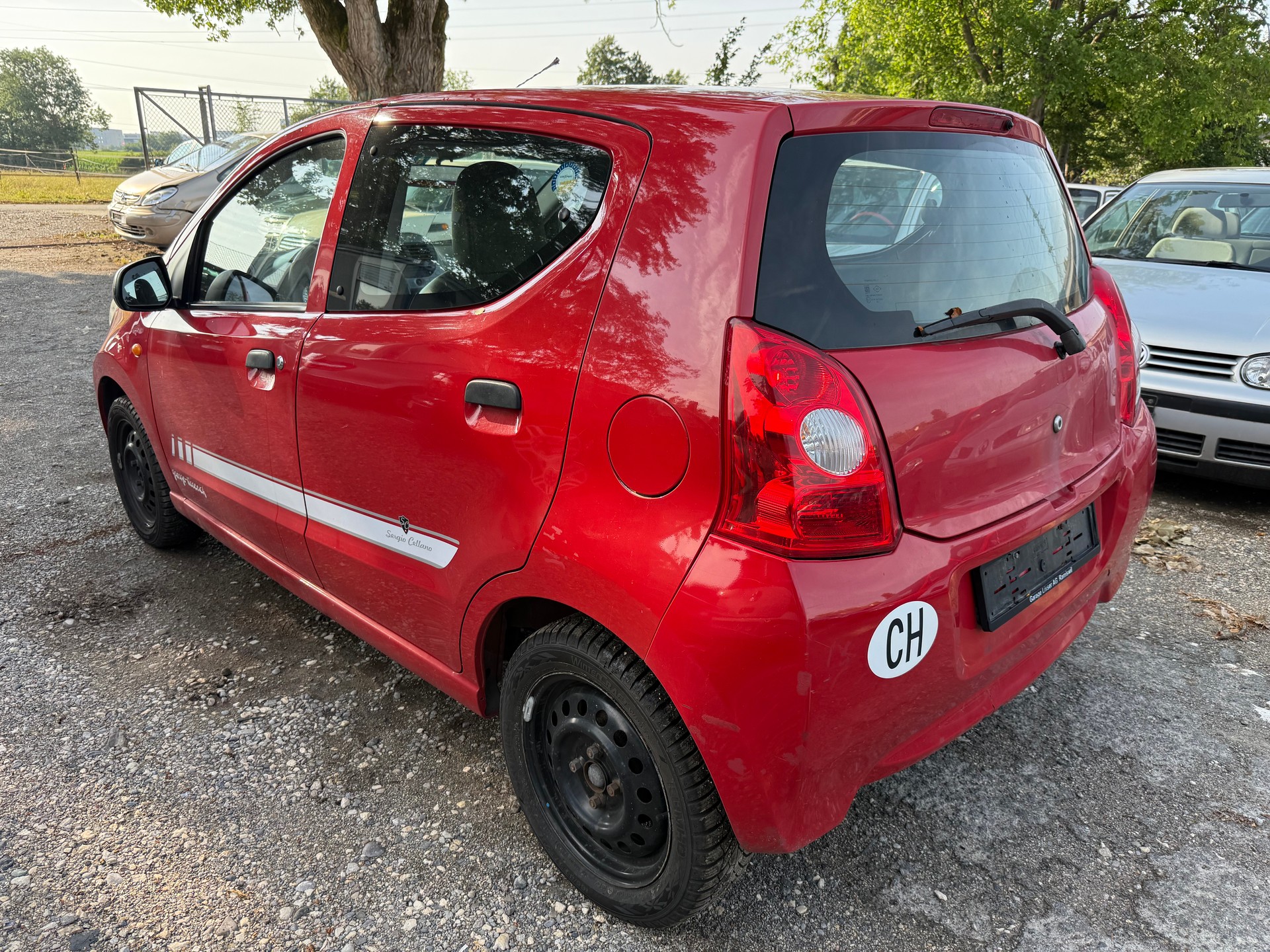 SUZUKI Alto 1.0 Compact+-image-3