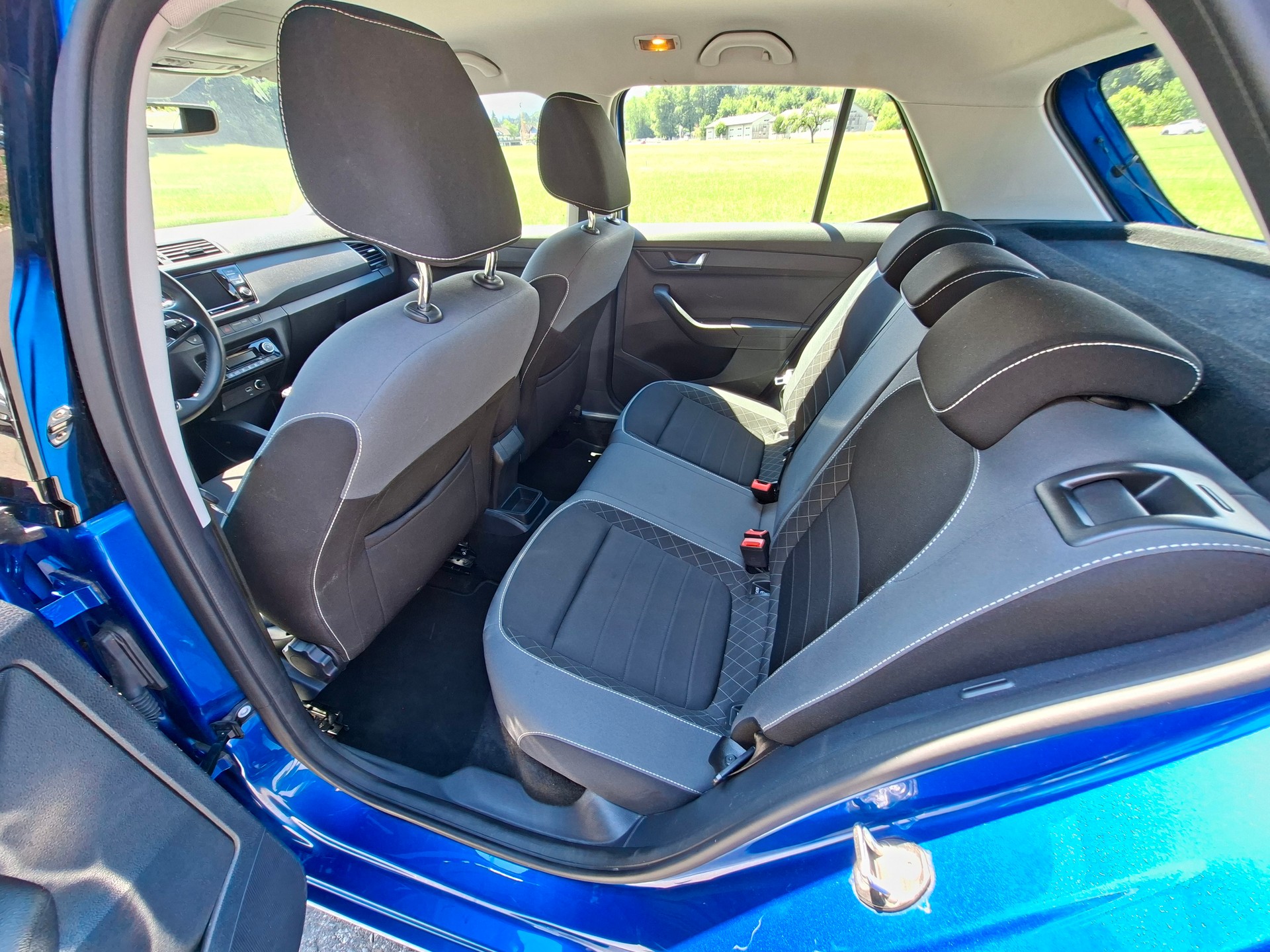 SKODA Fabia 1.0 TSI Ambition *ab MFK+8-fach bereift*-image-13