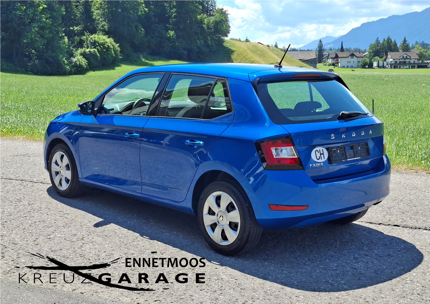 SKODA Fabia 1.0 TSI Ambition *ab MFK+8-fach bereift*-image-2