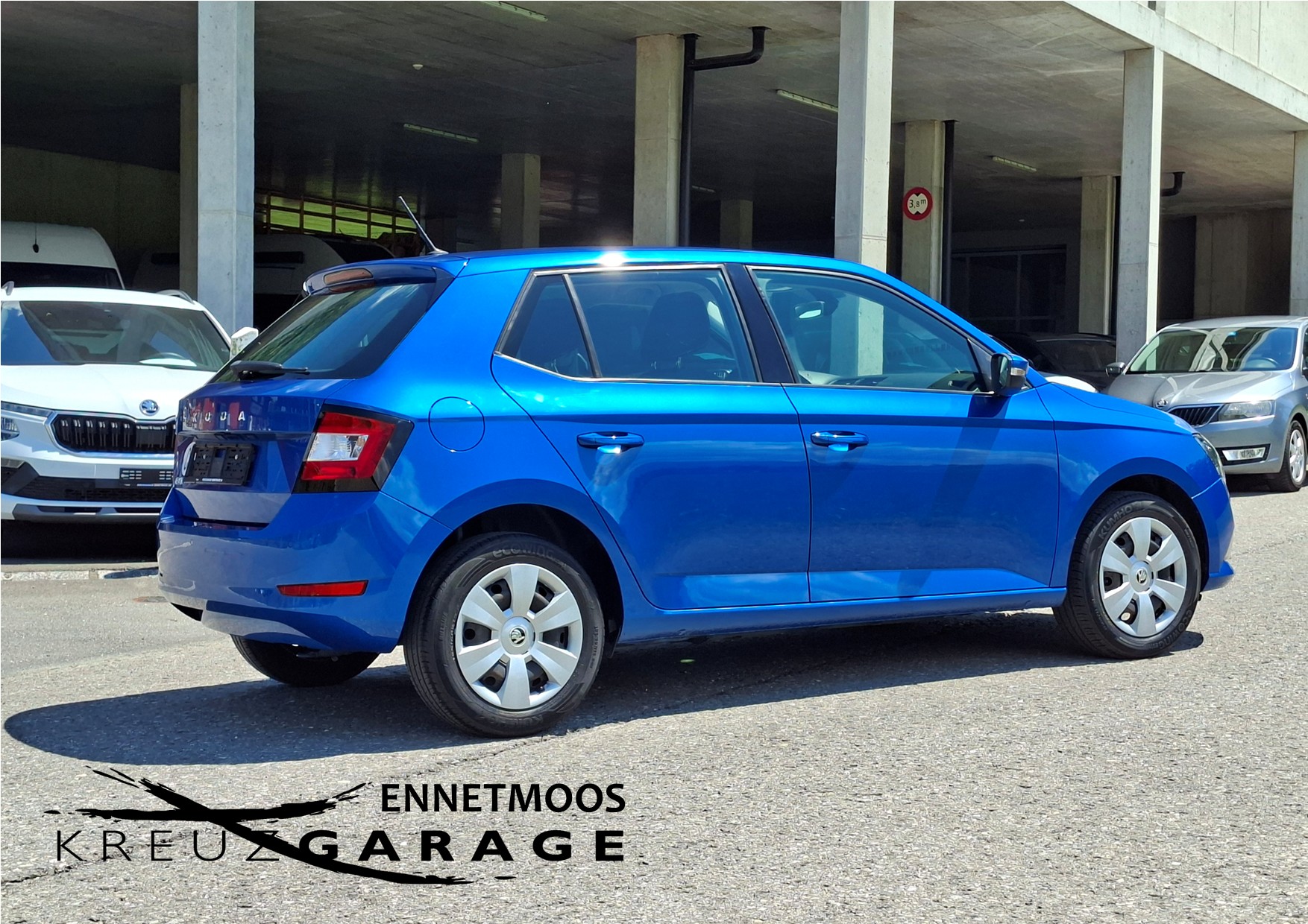 SKODA Fabia 1.0 TSI Ambition *ab MFK+8-fach bereift*-image-4