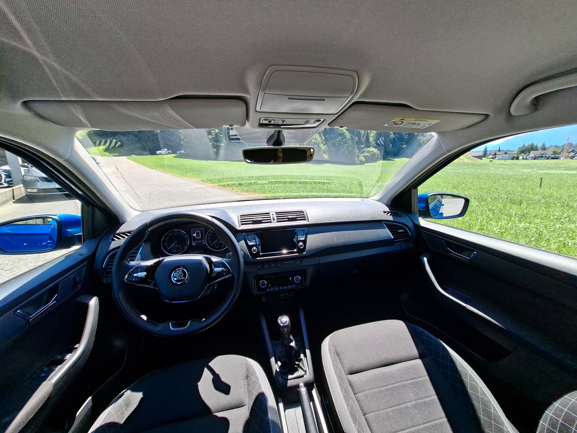 SKODA Fabia 1.0 TSI Ambition *ab MFK+8-fach bereift*-image-8