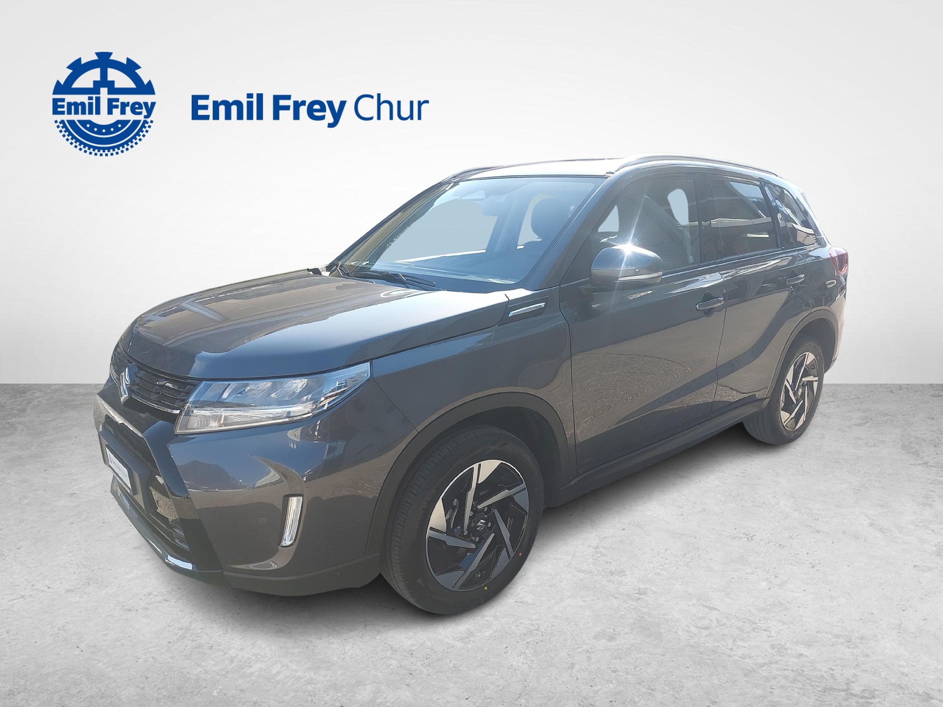 SUZUKI Vitara 1.4 T Compact Top Hybrid 4x4-image-0
