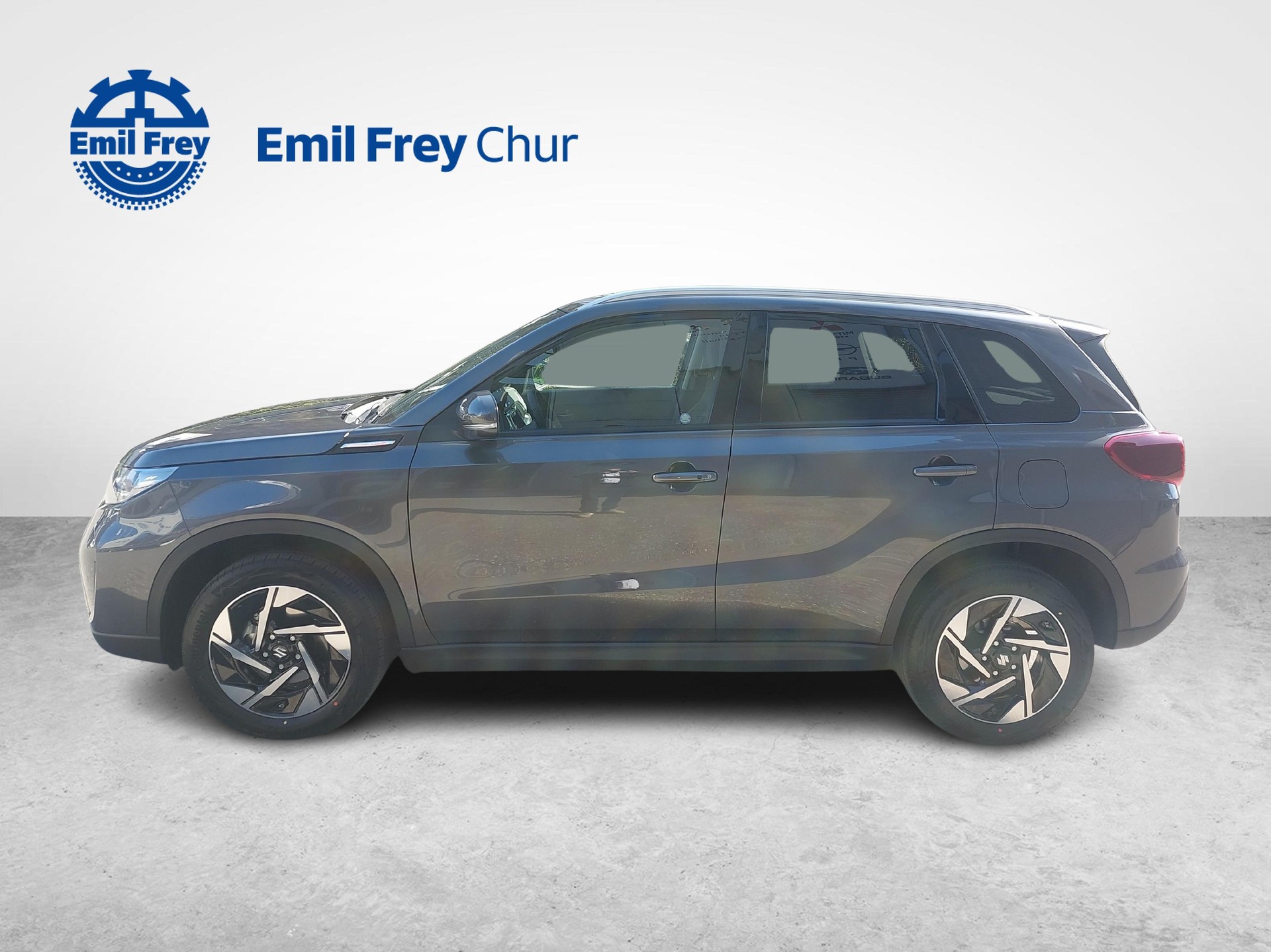 SUZUKI Vitara 1.4 T Compact Top Hybrid 4x4-image-1