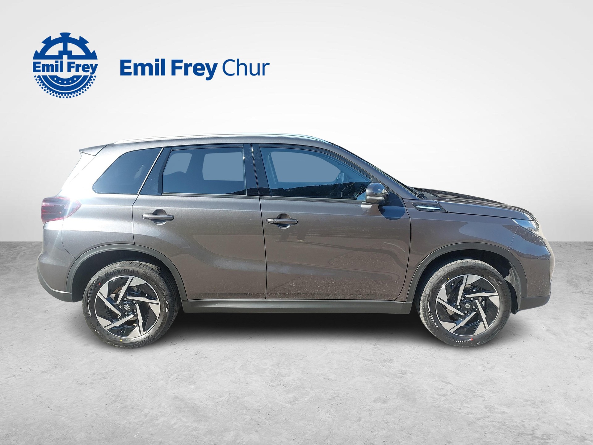 SUZUKI Vitara 1.4 T Compact Top Hybrid 4x4-image-5