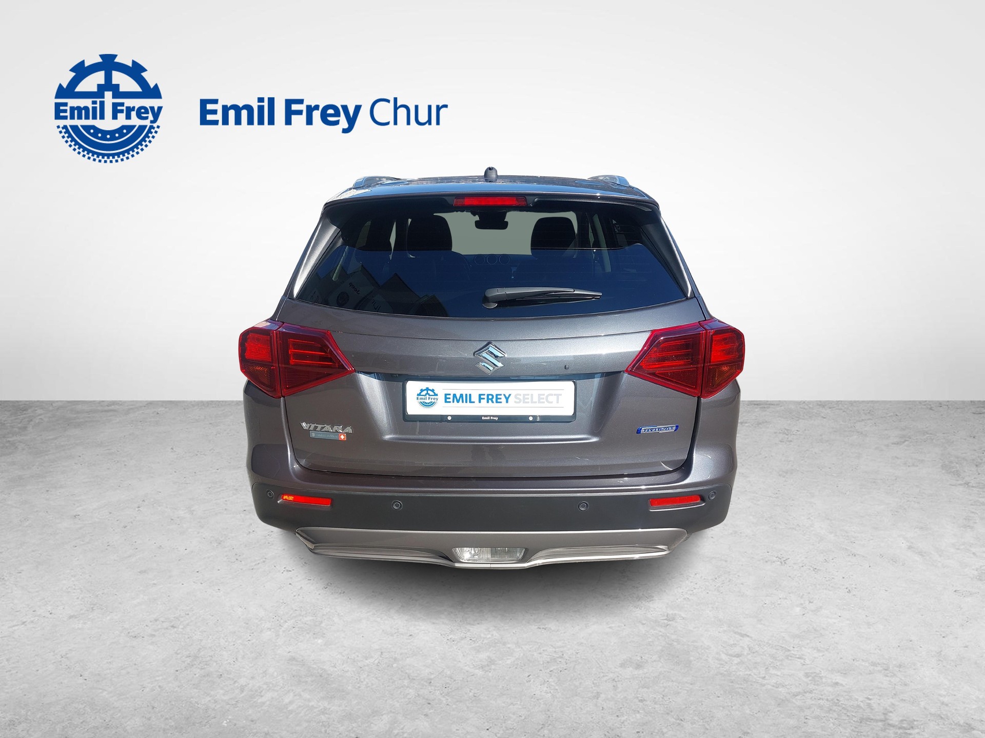 SUZUKI Vitara 1.4 T Compact Top Hybrid 4x4-image-3