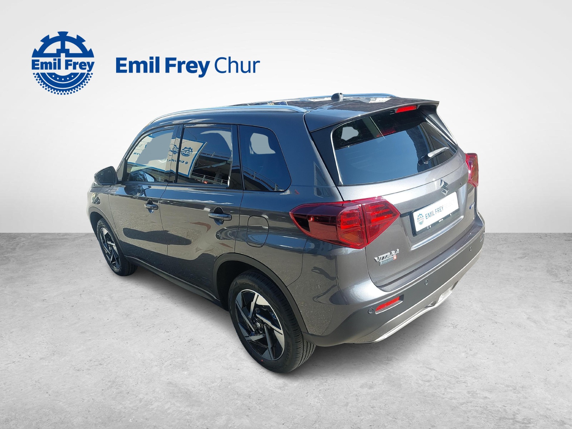 SUZUKI Vitara 1.4 T Compact Top Hybrid 4x4-image-2
