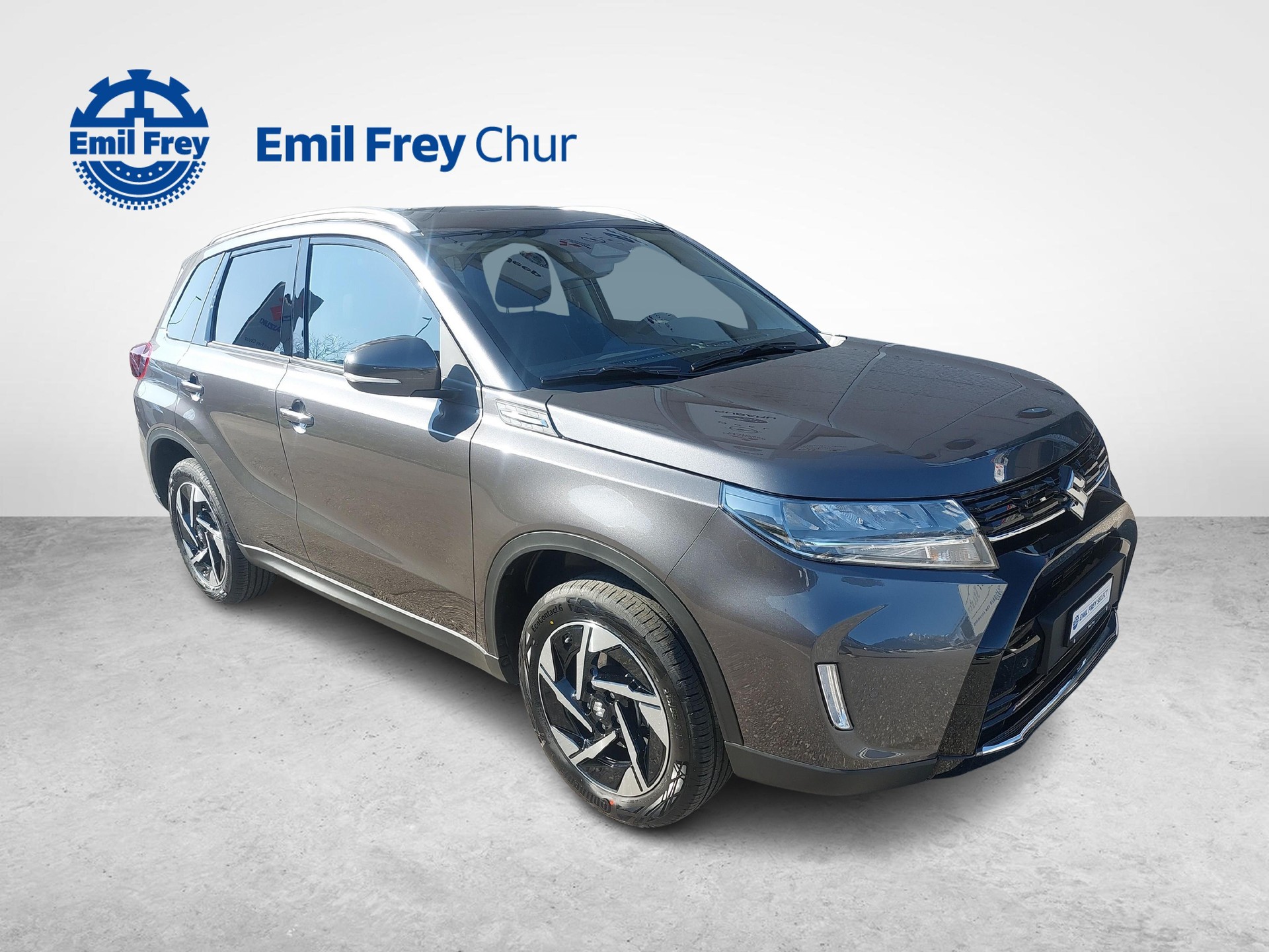 SUZUKI Vitara 1.4 T Compact Top Hybrid 4x4-image-6