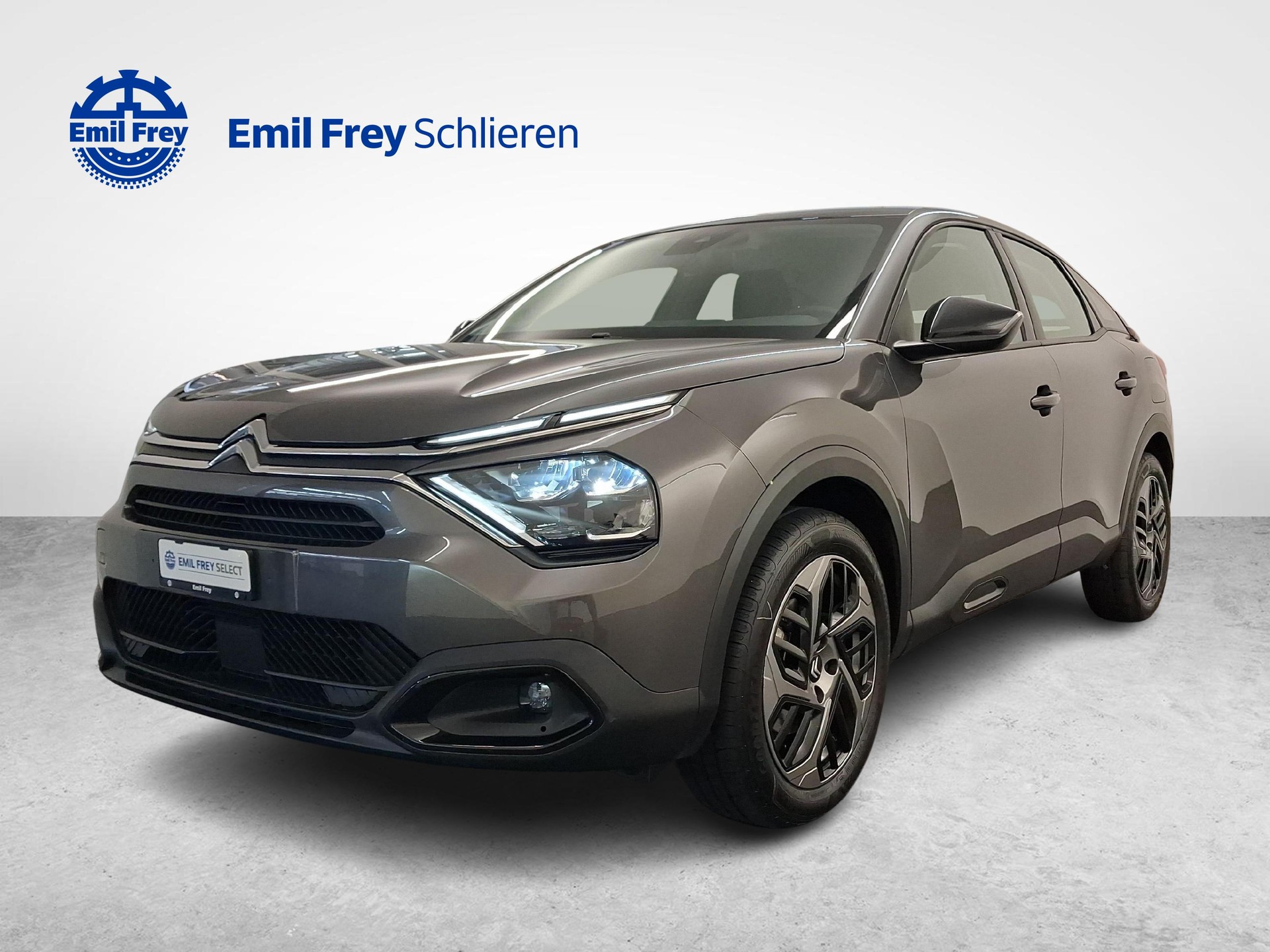 CITROEN C4 1.2 PureTech Swiss Edition