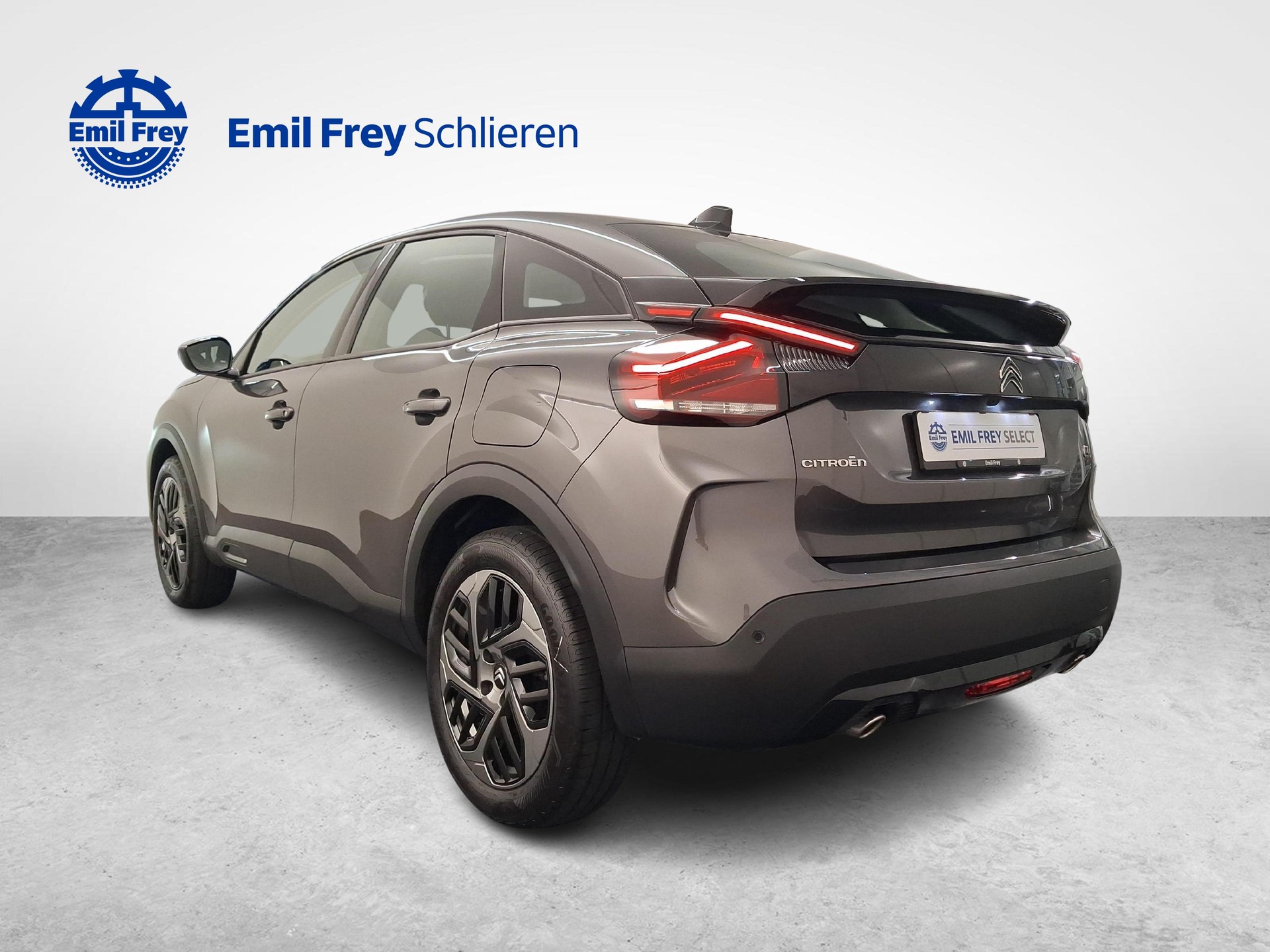 CITROEN C4 1.2 PureTech Swiss Edition-showroom-element-2