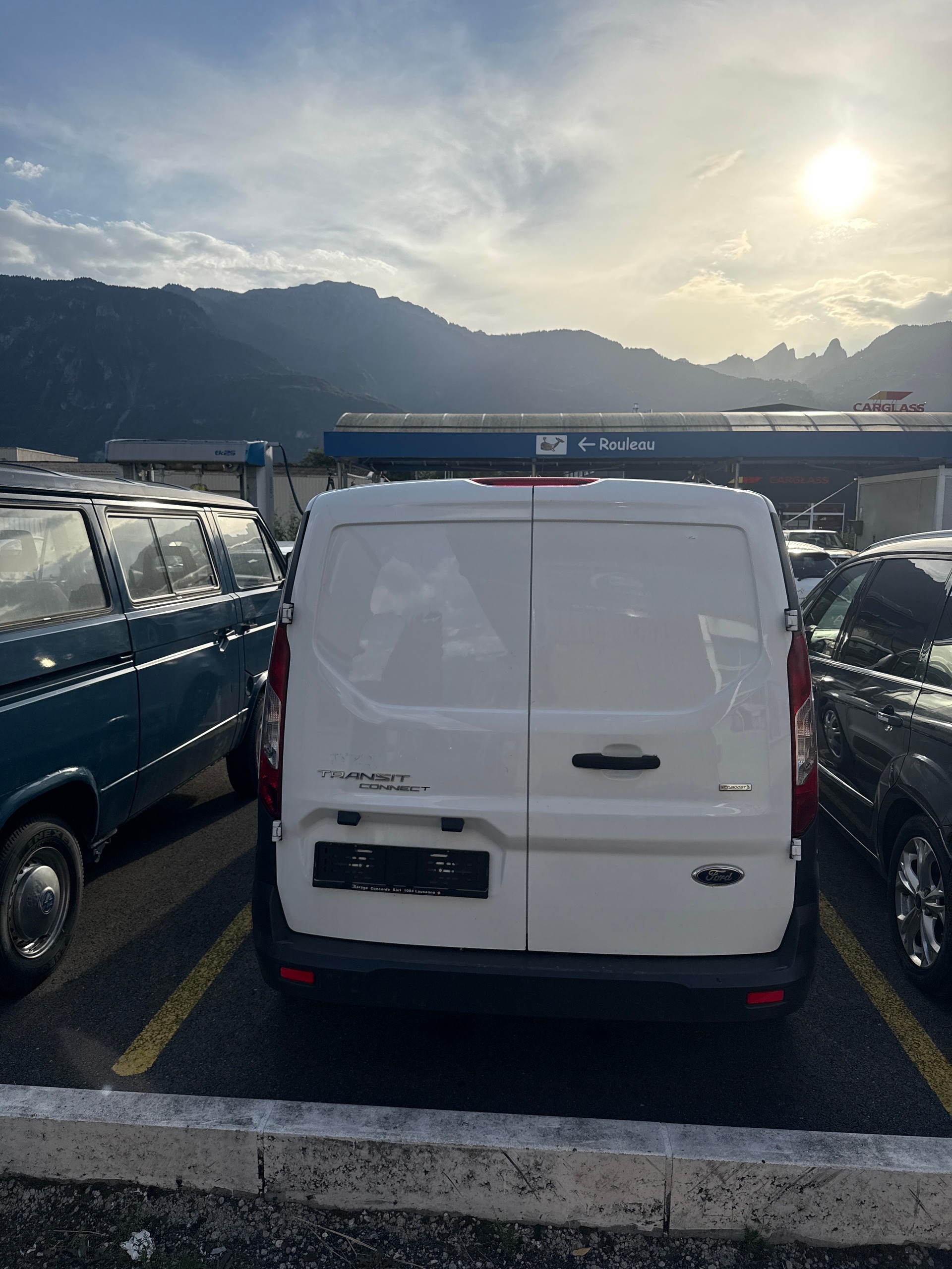 FORD Transit Connect Van T210 1.0 EcoBoost Ambiente-image-4