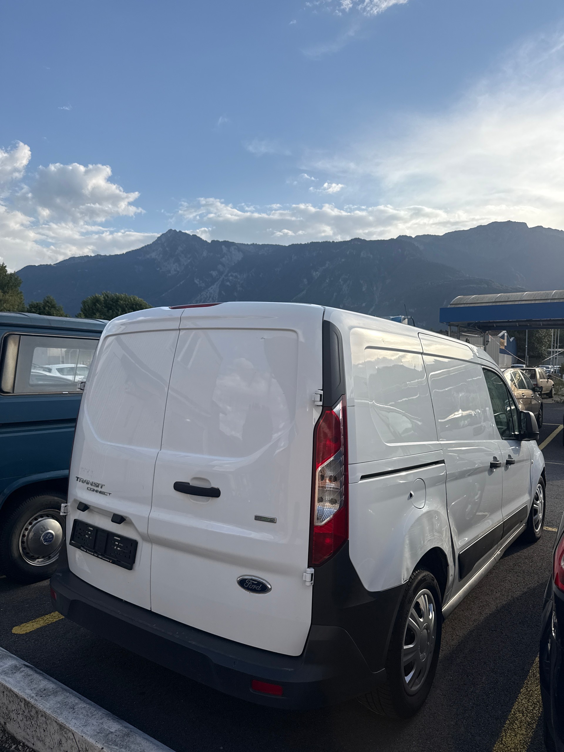 FORD Transit Connect Van T210 1.0 EcoBoost Ambiente-image-3