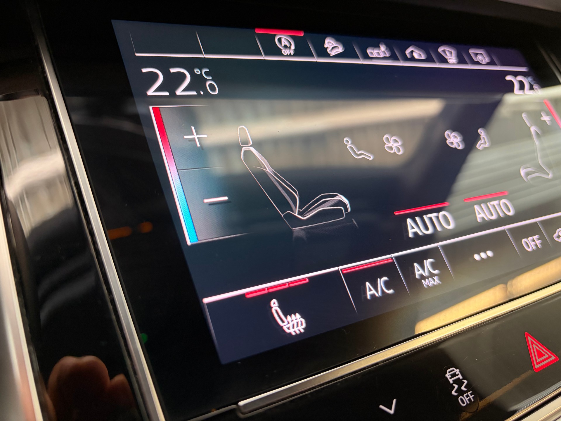 AUDI SQ7 4.0 TDI quattro | CH Fzg. | 7 Sitz | B&O | Assistenz | HD Matrix | HeadUp | Standheizung | -image-17