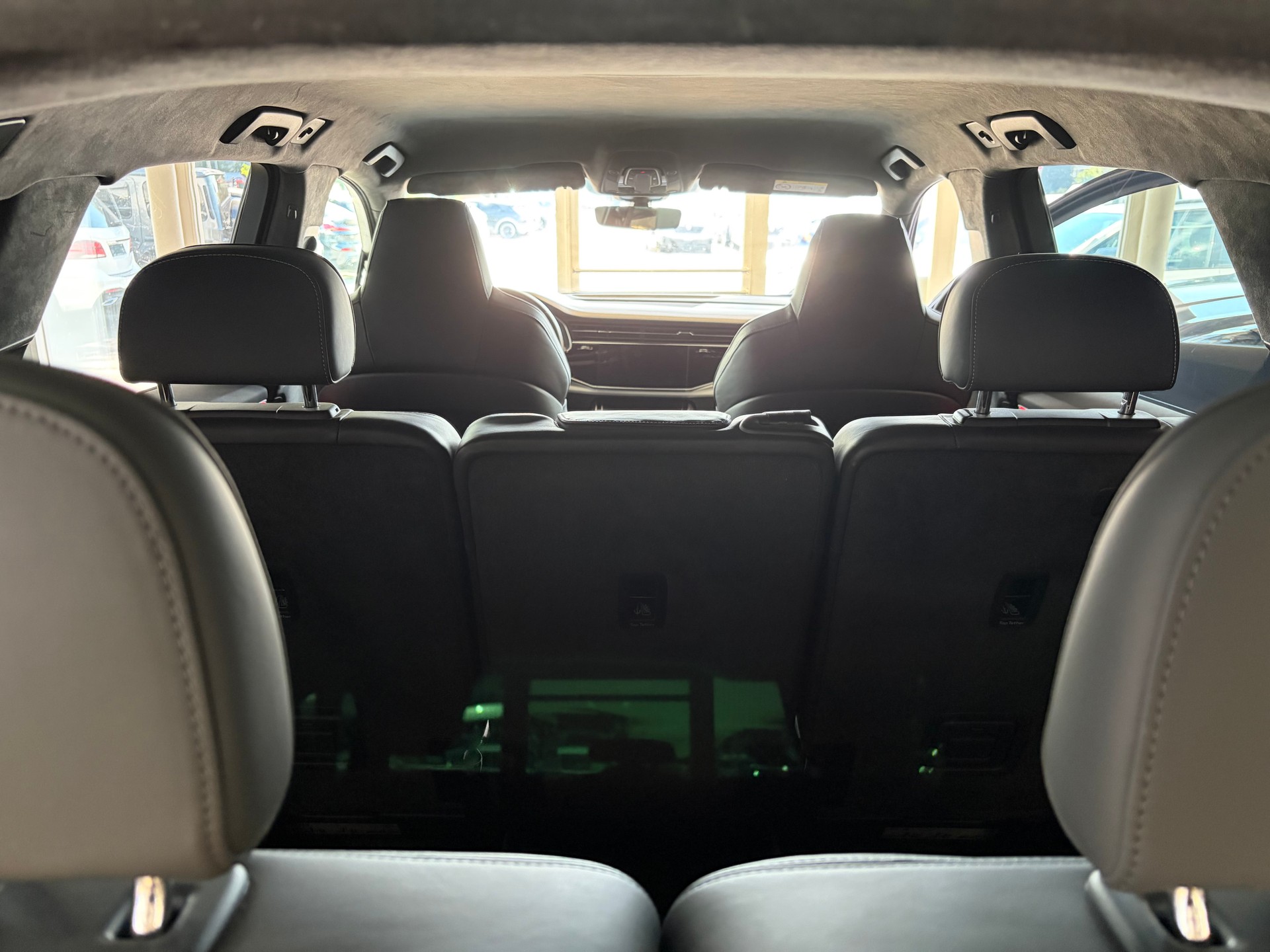 AUDI SQ7 4.0 TDI quattro | CH Fzg. | 7 Sitz | B&O | Assistenz | HD Matrix | HeadUp | Standheizung | -image-28