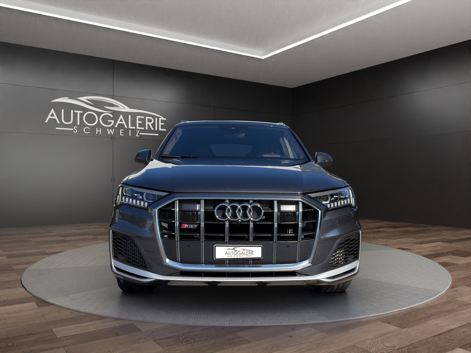 AUDI SQ7 4.0 TDI quattro | CH Fzg. | 7 Sitz | B&O | Assistenz | HD Matrix | HeadUp | Standheizung | -image-7