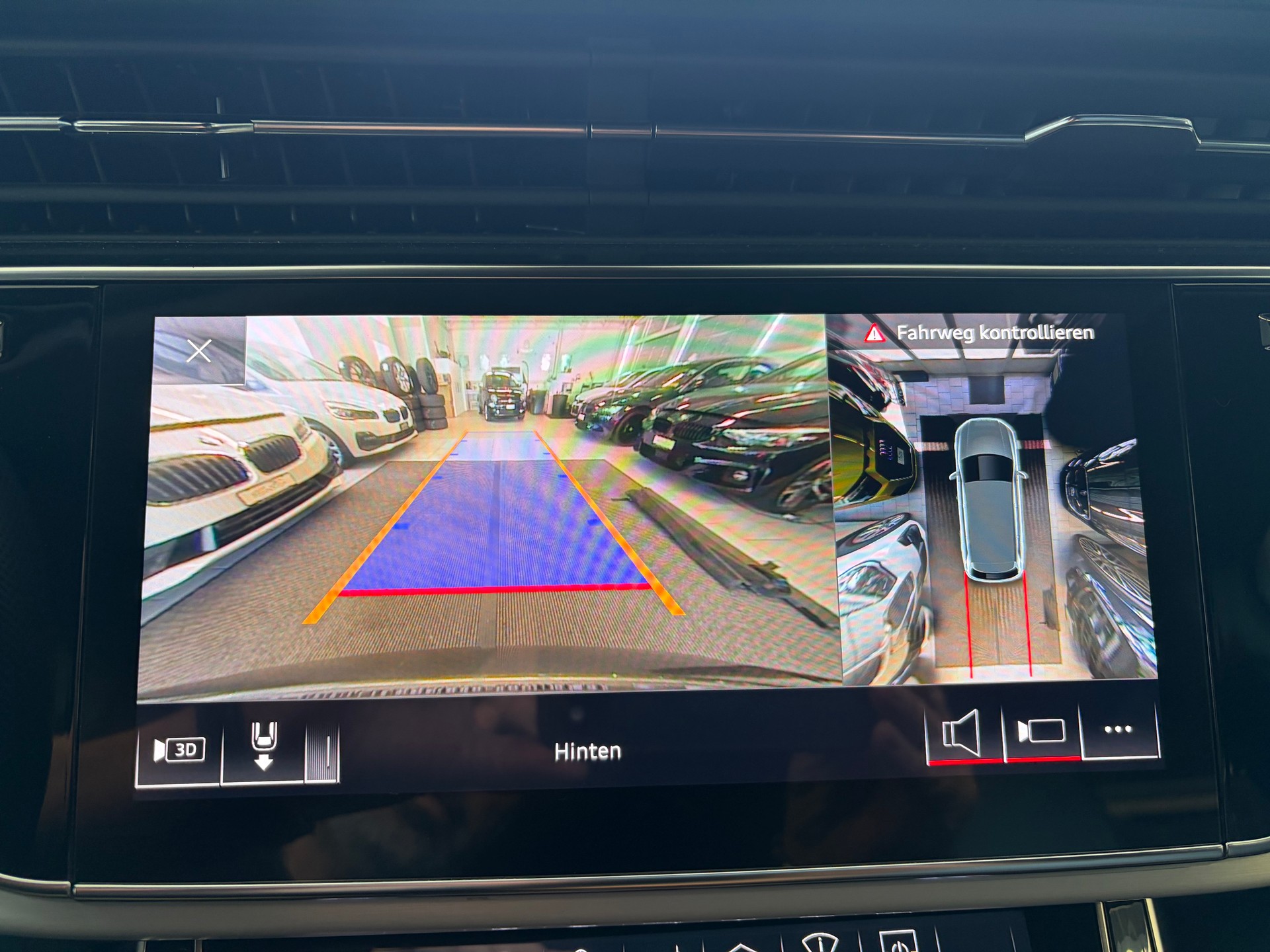 AUDI SQ7 4.0 TDI quattro | CH Fzg. | 7 Sitz | B&O | Assistenz | HD Matrix | HeadUp | Standheizung | -image-16