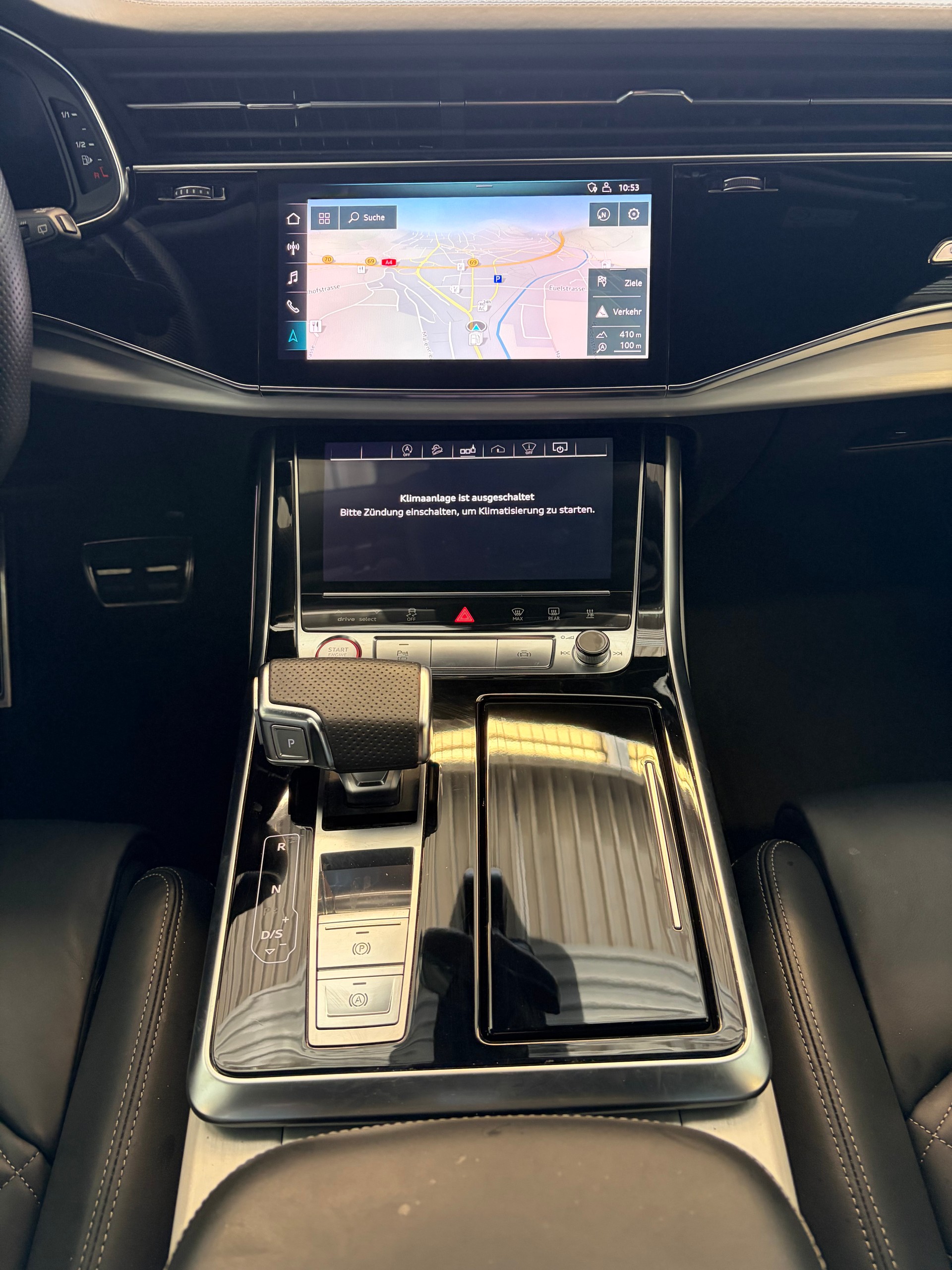 AUDI SQ7 4.0 TDI quattro | CH Fzg. | 7 Sitz | B&O | Assistenz | HD Matrix | HeadUp | Standheizung | -image-14