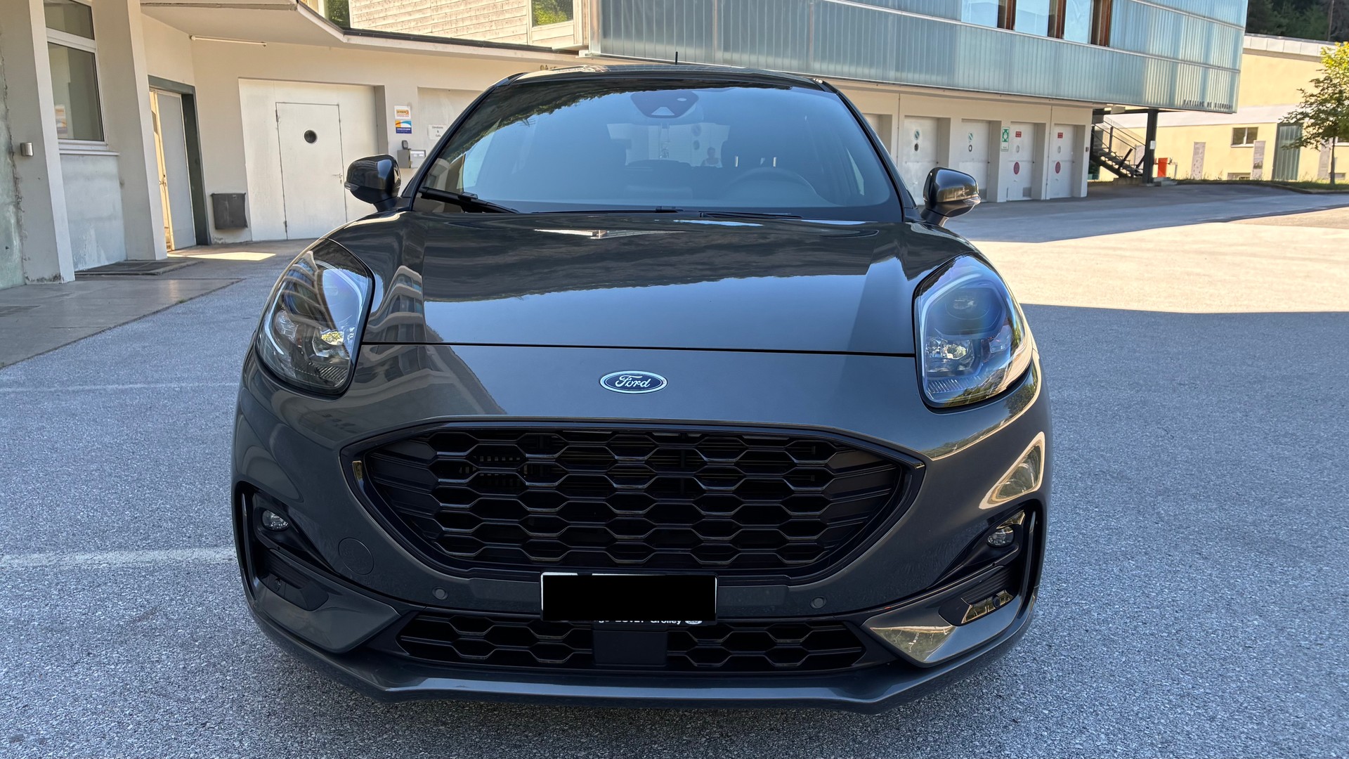 FORD 1.0 EcoB Hybrid 125 ST-Line-image-2