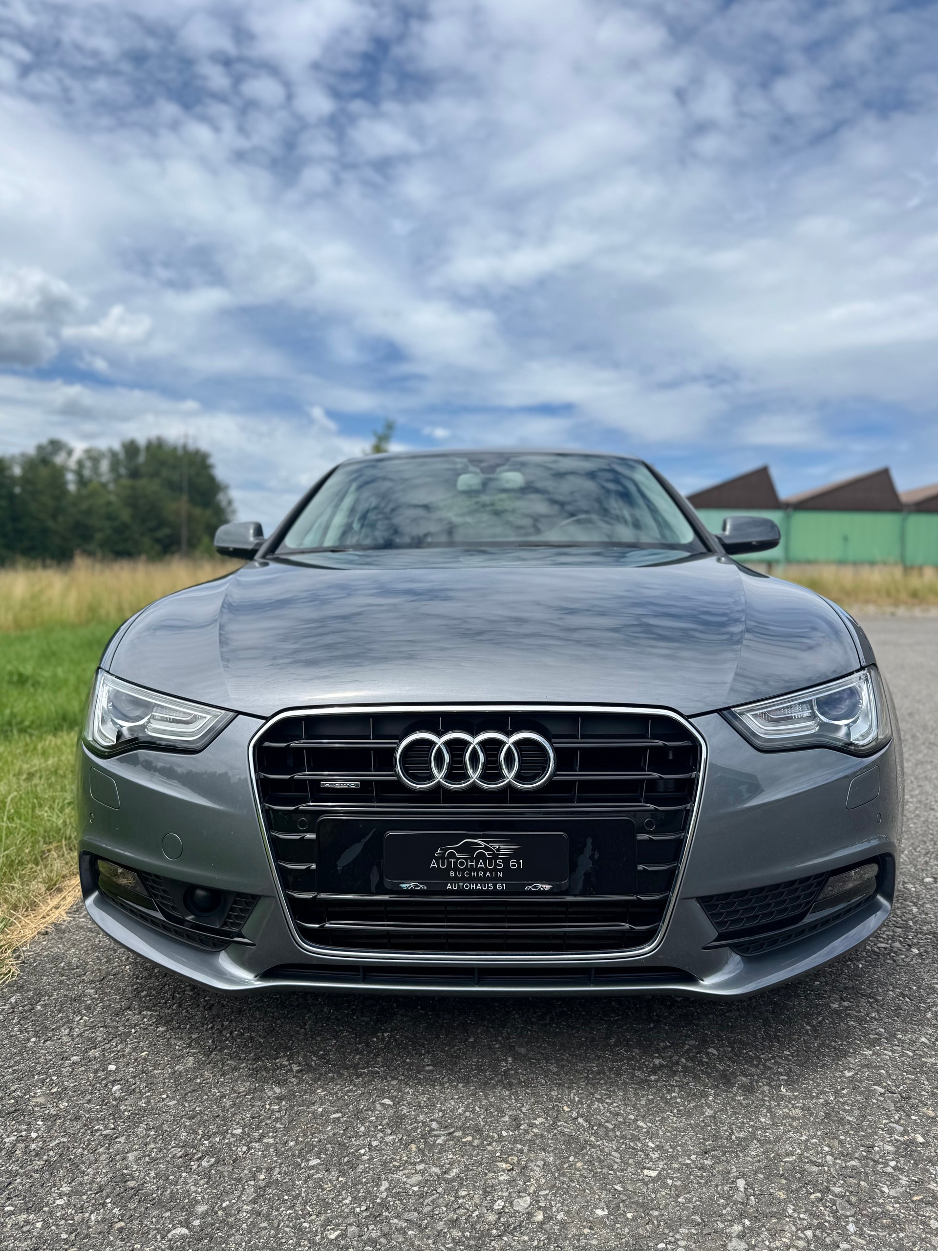 AUDI A5 Sportback 2.0 TFSI quattro S-tronic / ab MFK bei Verkauf-image-3