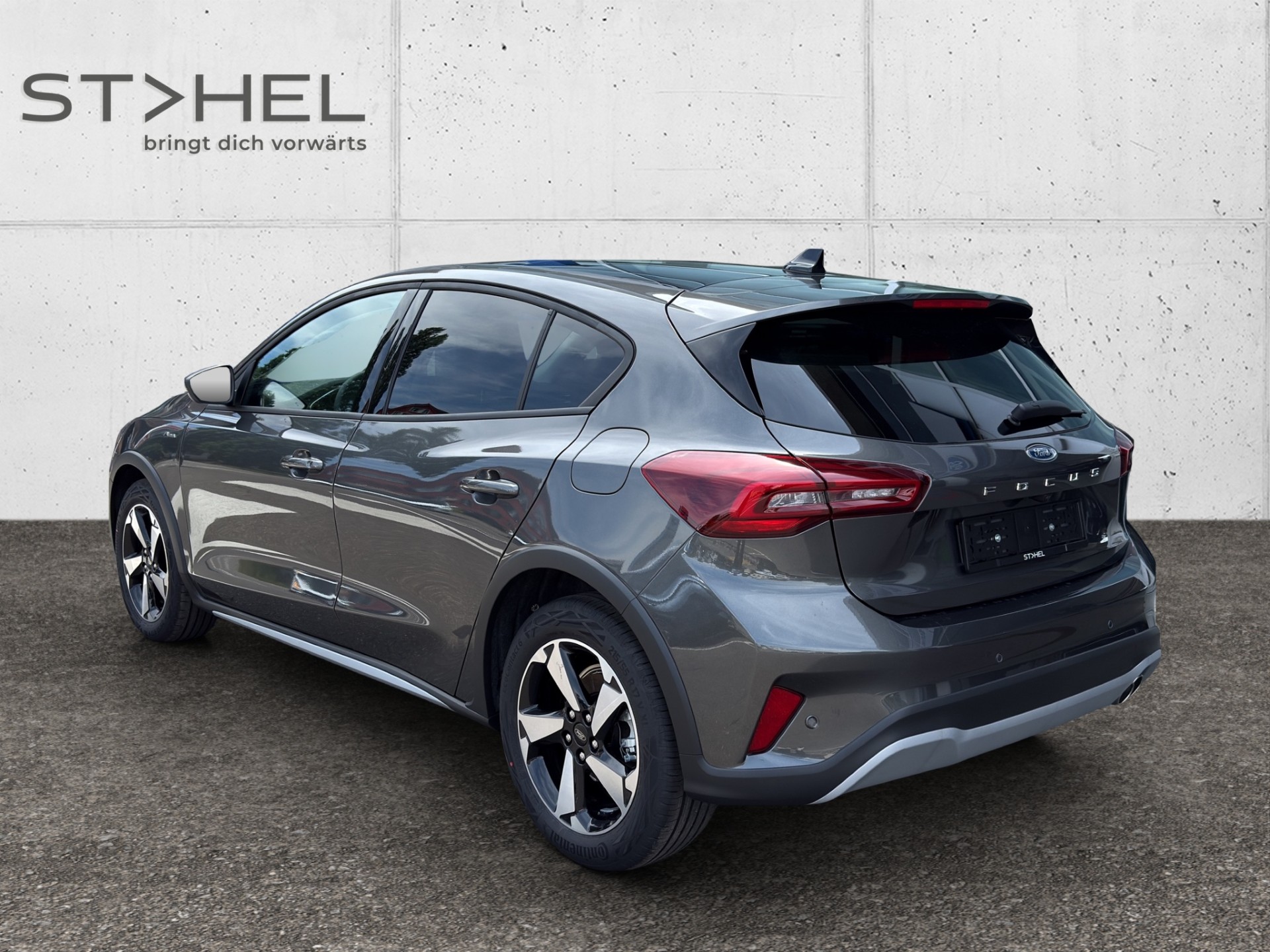 FORD Focus 1.0i EcoB Hybrid 155 Active X-image-6