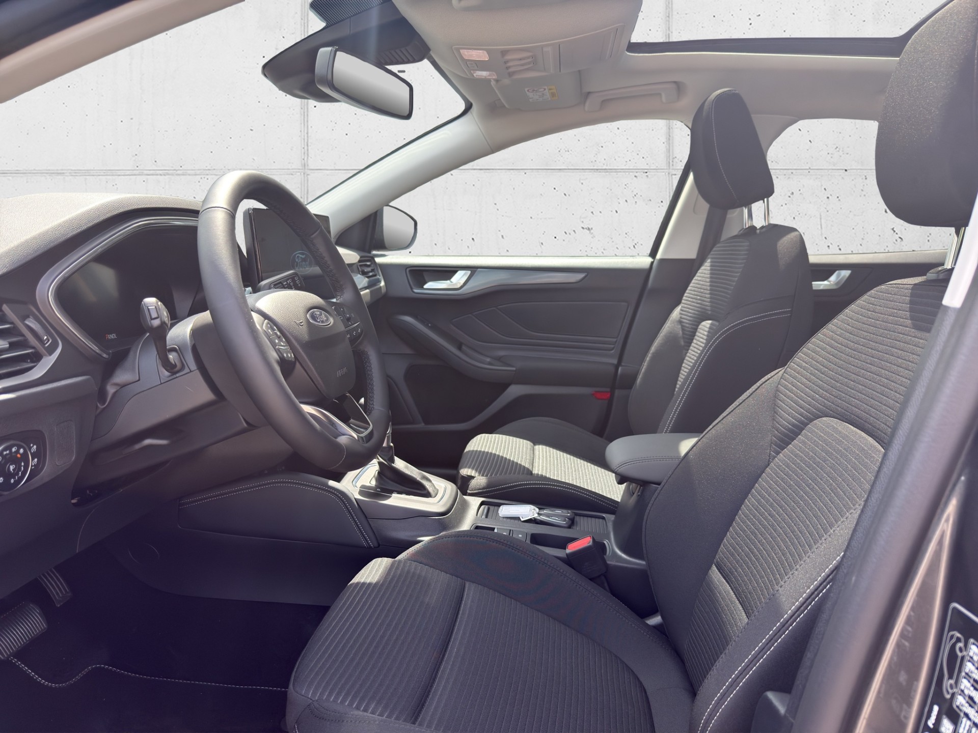 FORD Focus 1.0i EcoB Hybrid 155 Active X-image-8
