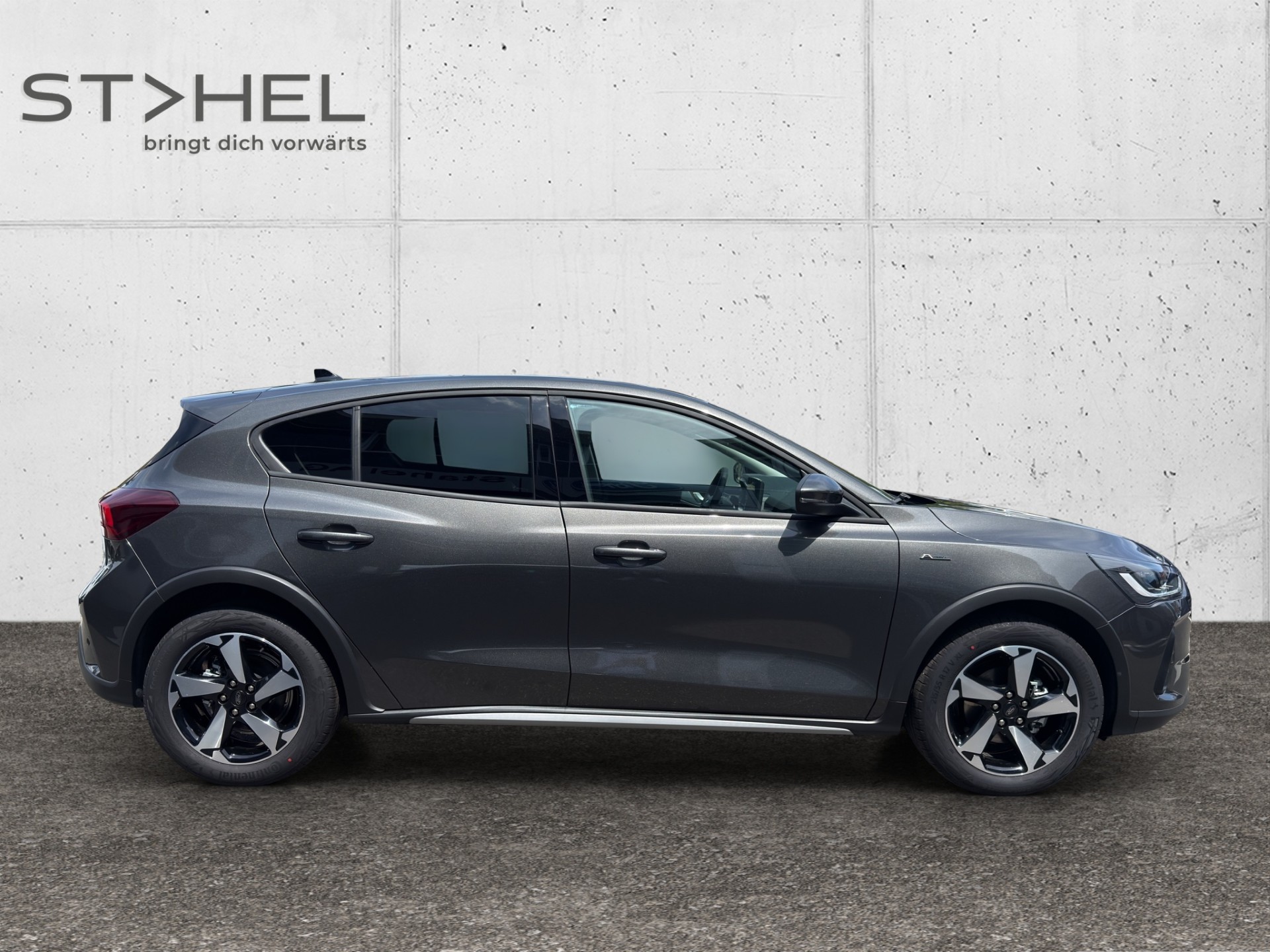 FORD Focus 1.0i EcoB Hybrid 155 Active X-image-3