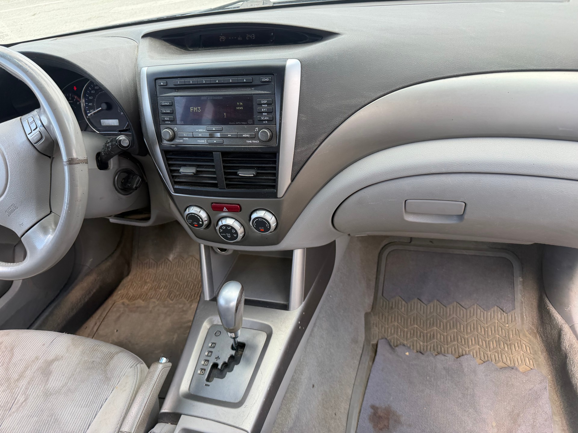 SUBARU Forester 2.0XS Comfort Automatic-image-5